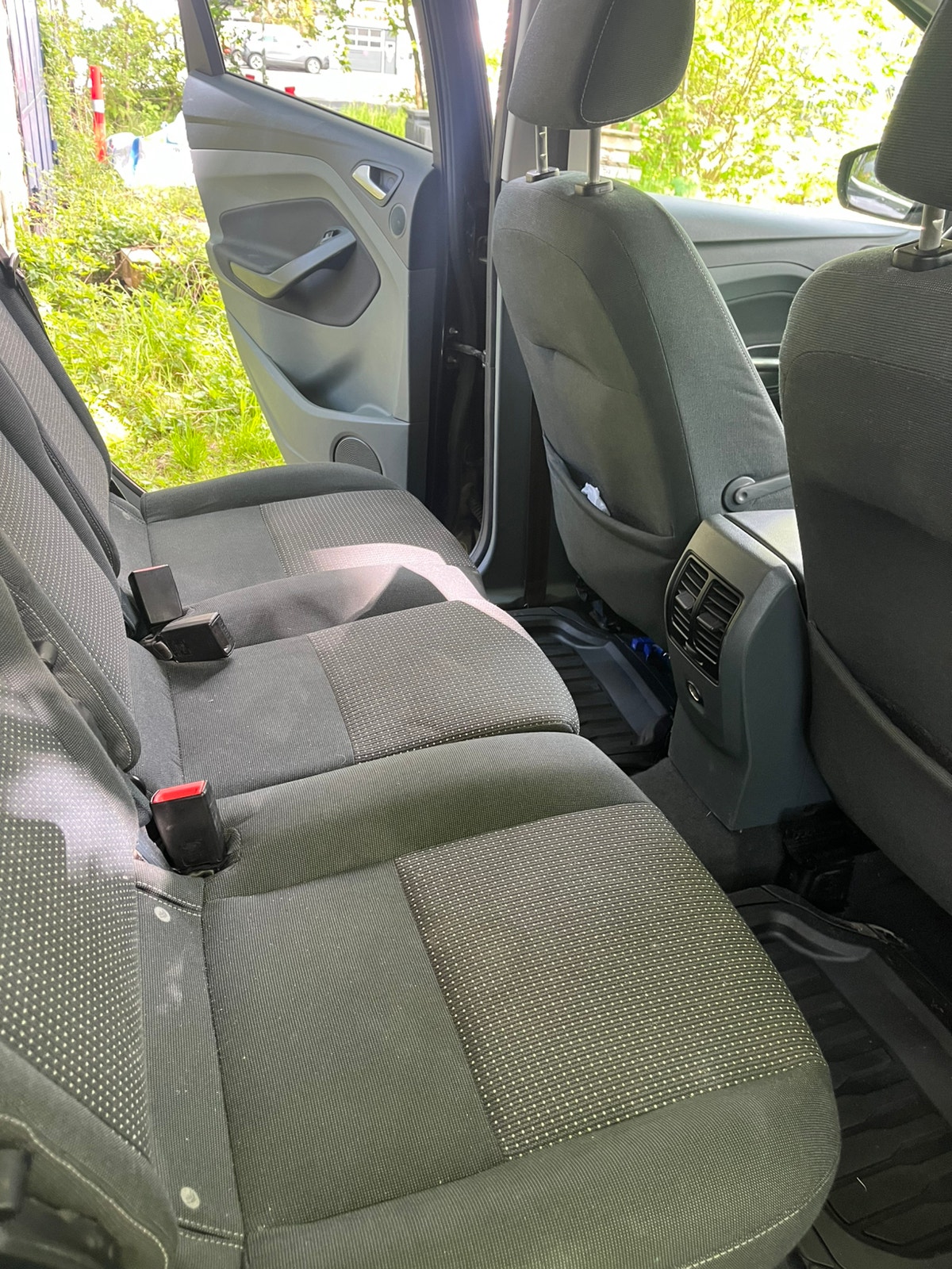 Ford C-Max til salg hos Nabilli