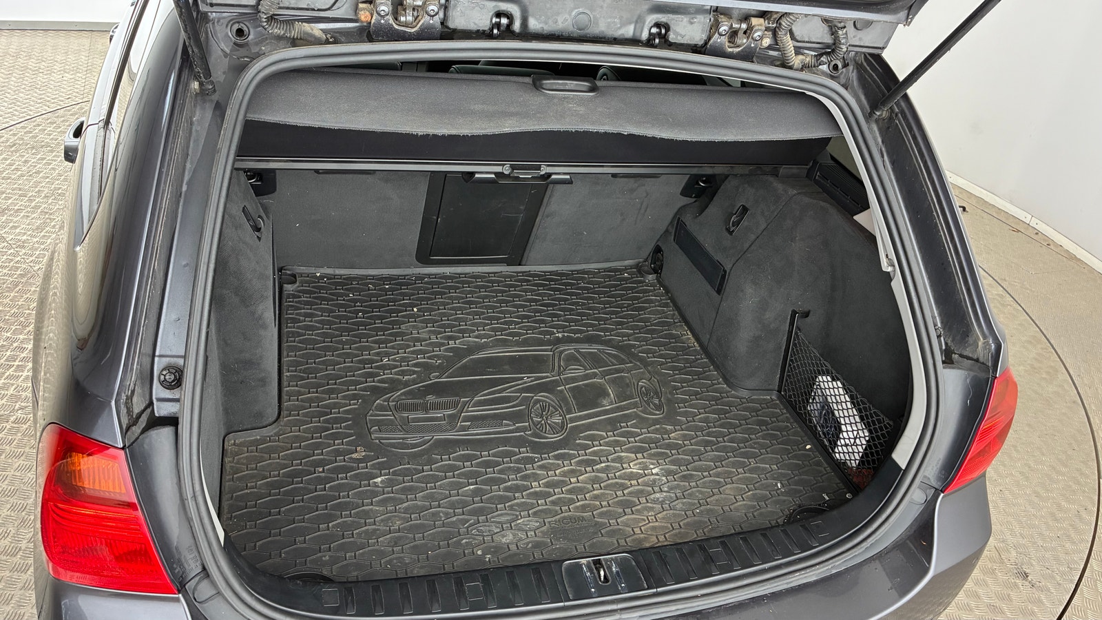 BMW 320d til salg hos Nabilli