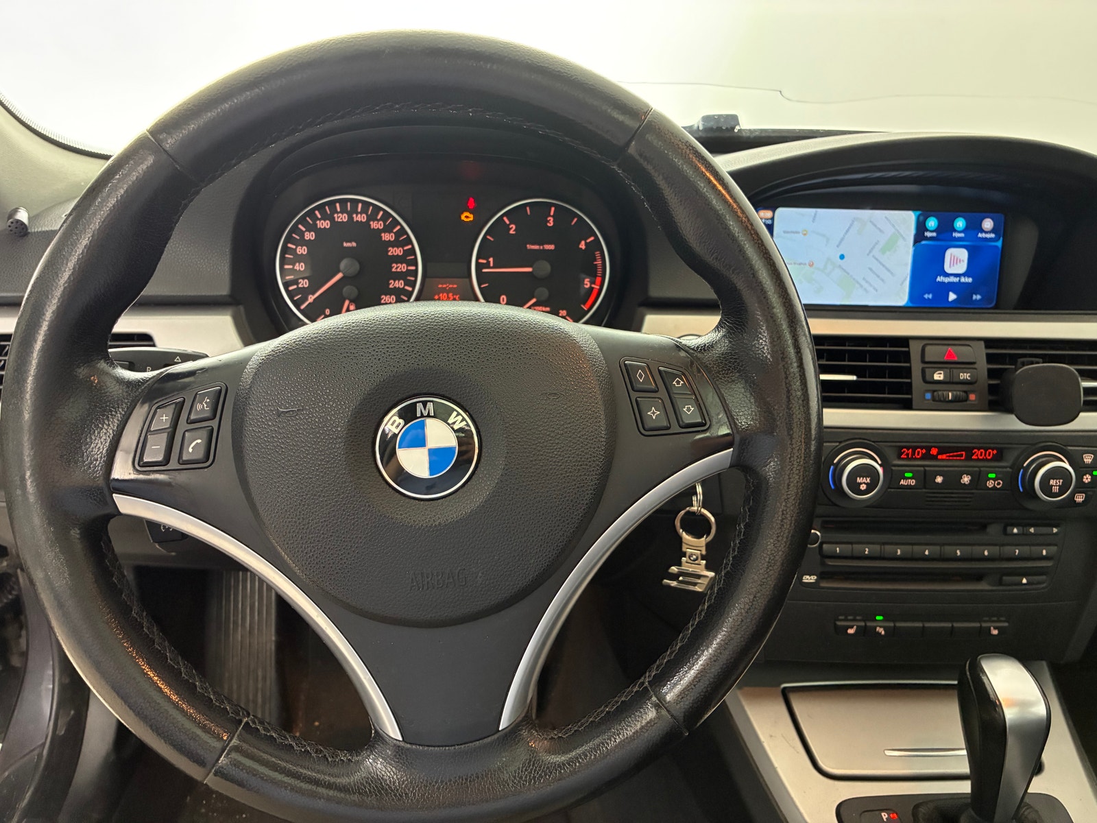 BMW 320d til salg hos Nabilli