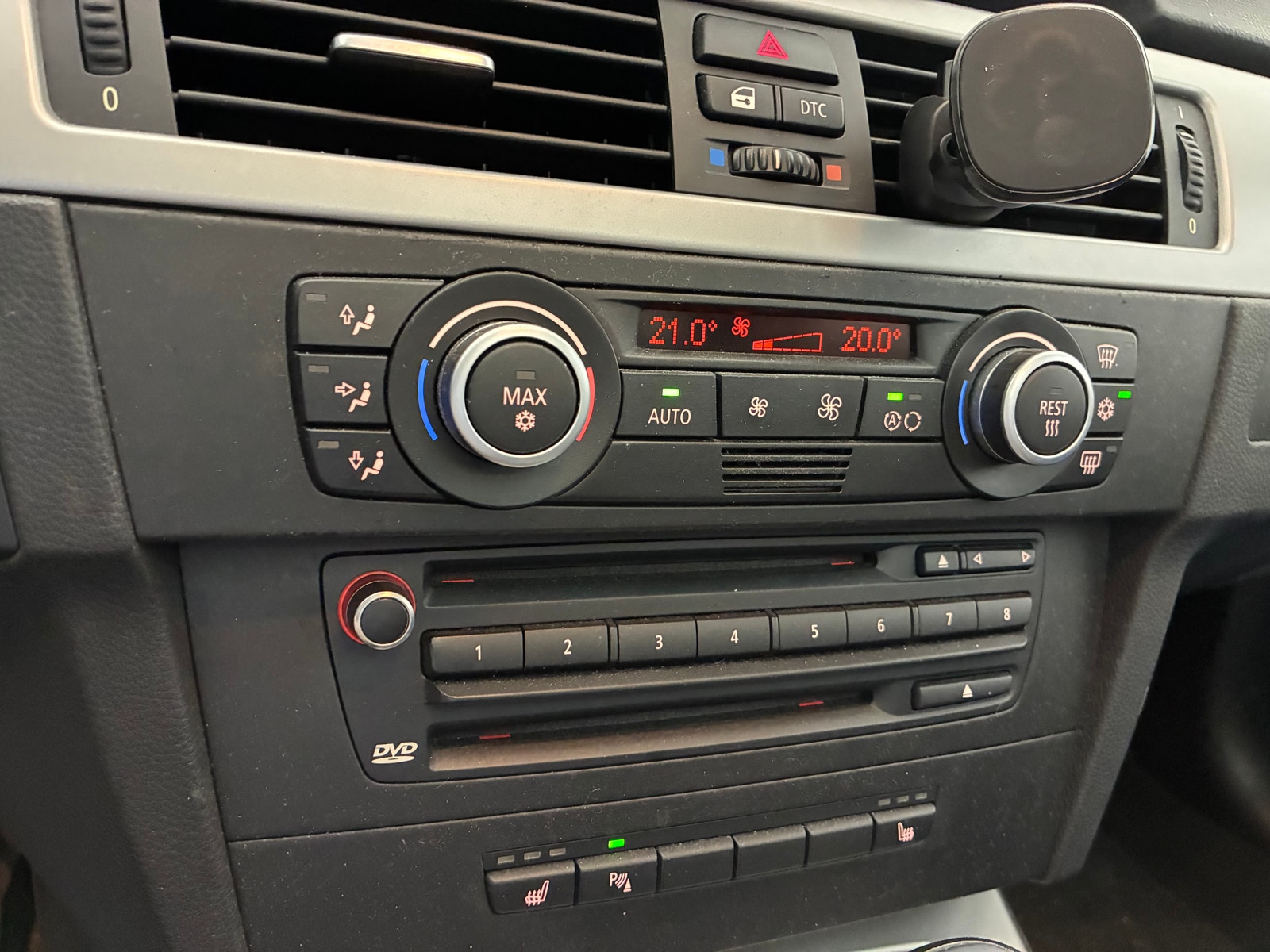 BMW 320d til salg hos Nabilli