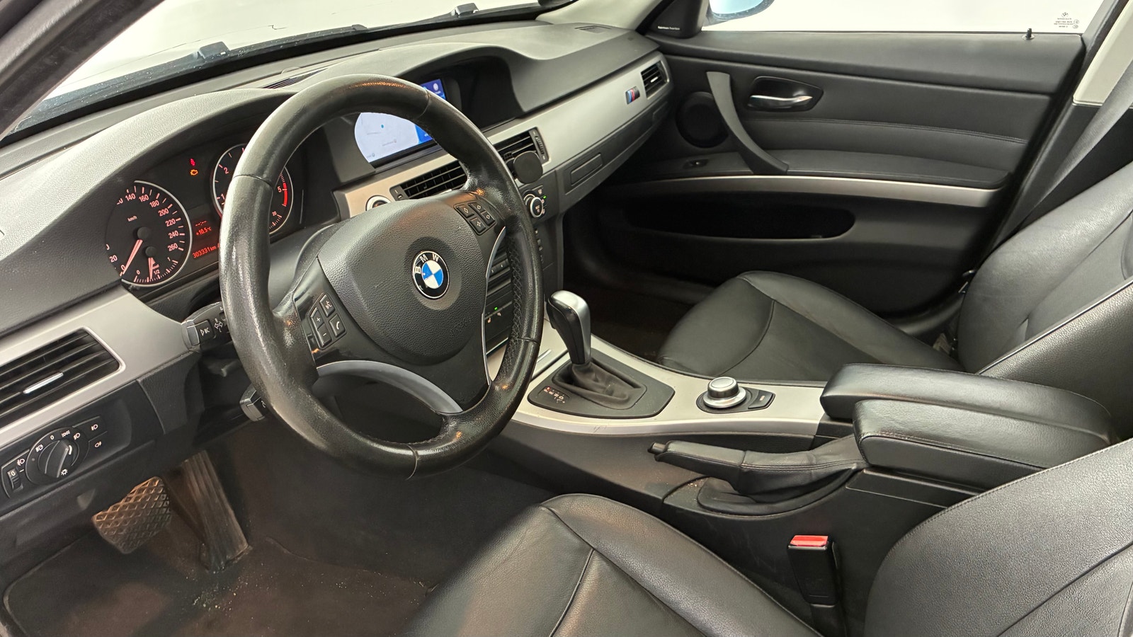BMW 320d til salg hos Nabilli