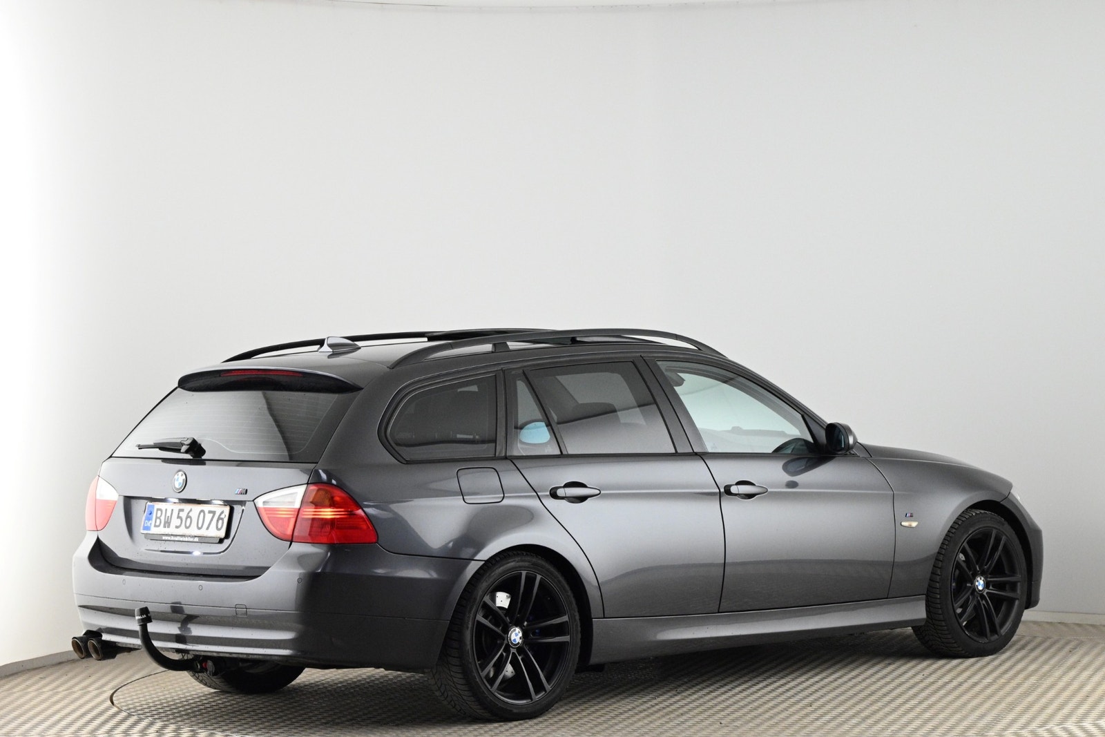 BMW 320d til salg hos Nabilli