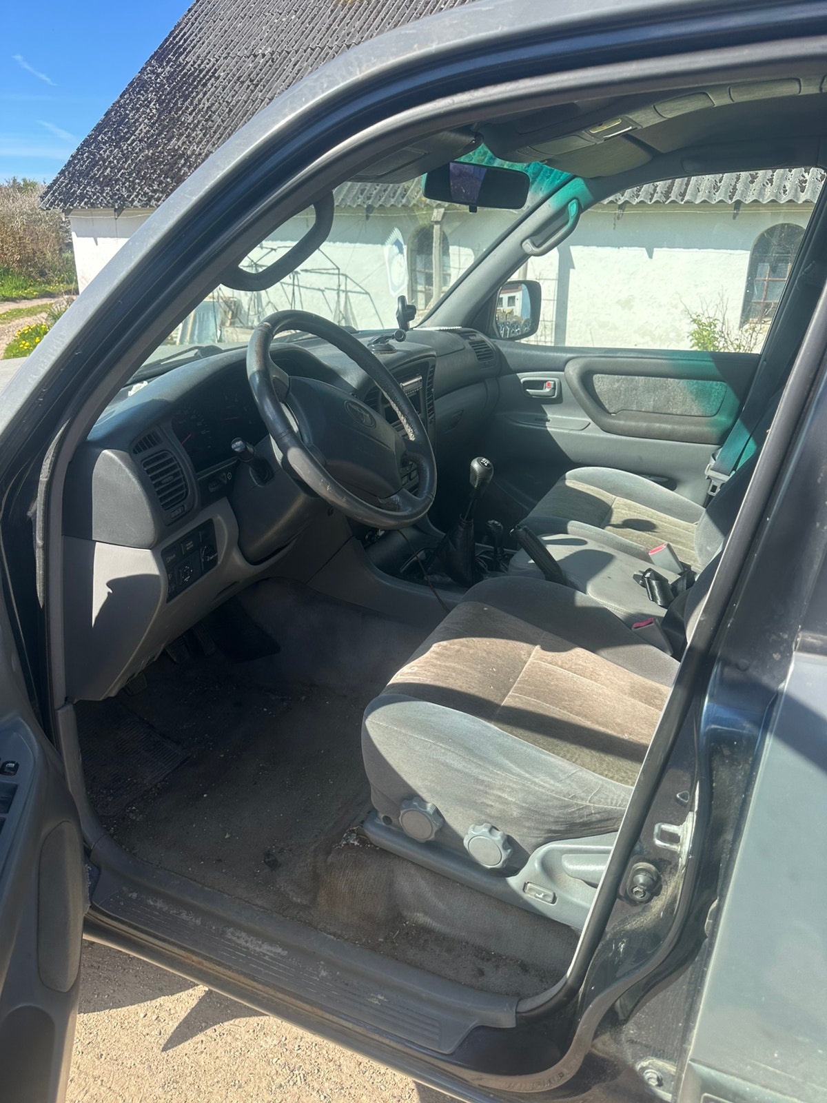 Toyota Land Cruiser til salg hos Nabilli