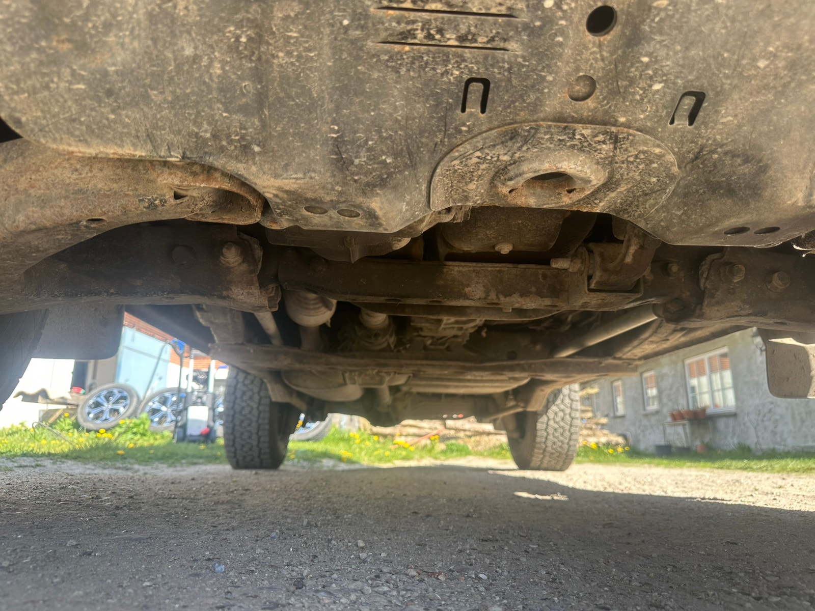 Toyota Land Cruiser til salg hos Nabilli