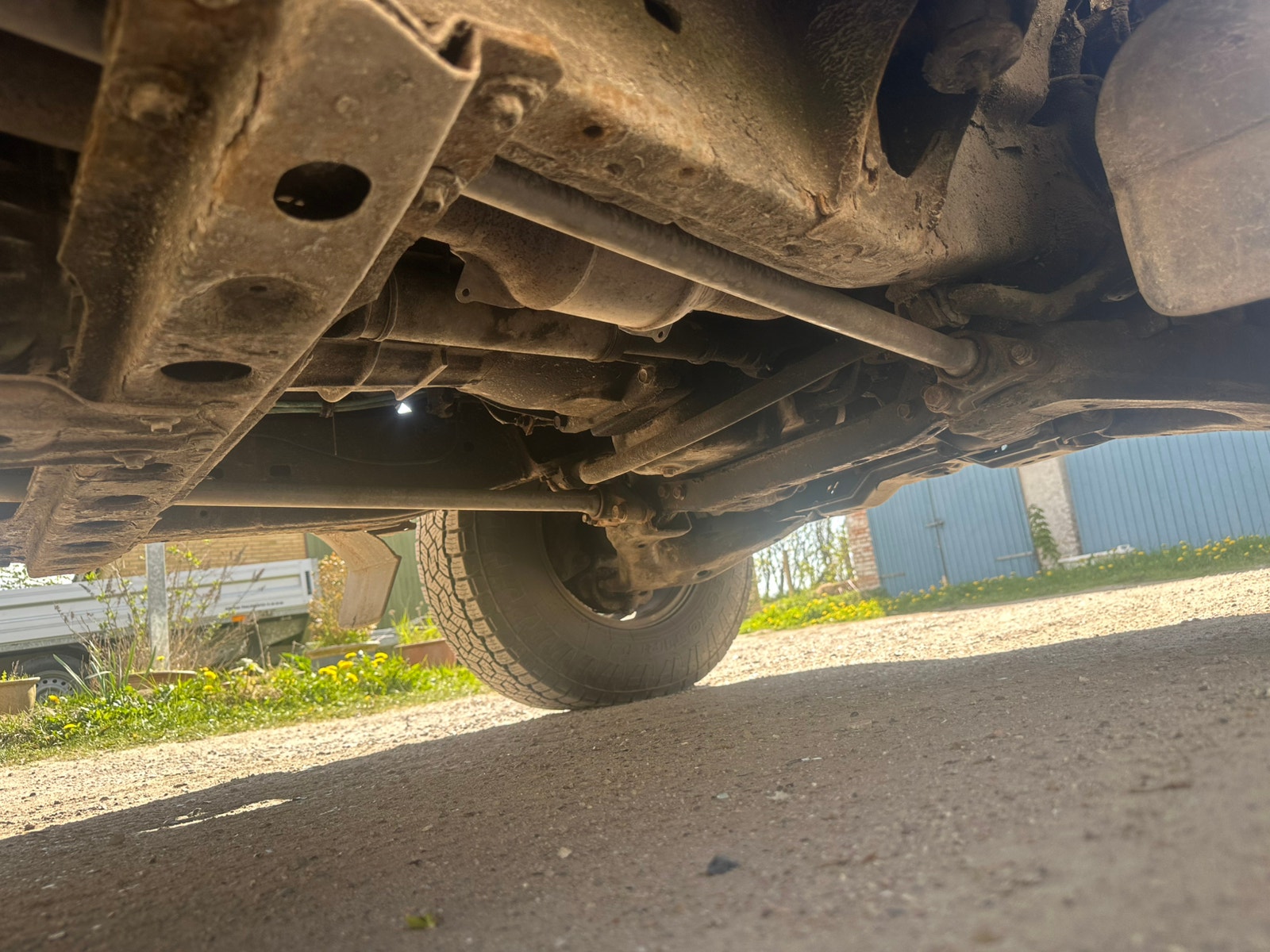 Toyota Land Cruiser til salg hos Nabilli