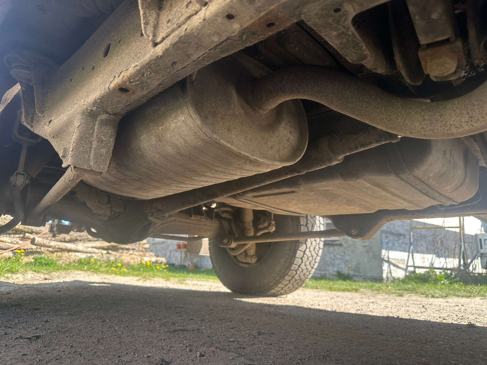 Toyota Land Cruiser til salg hos Nabilli