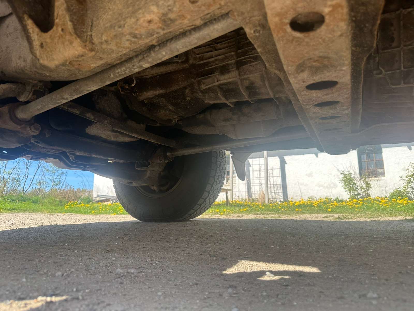 Toyota Land Cruiser til salg hos Nabilli