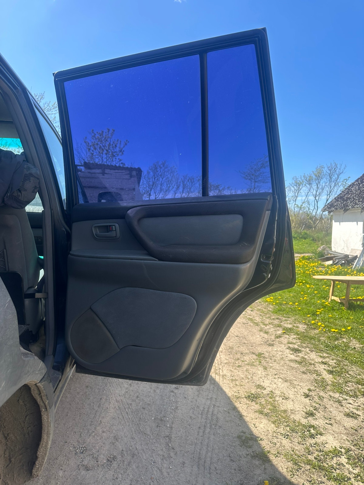 Toyota Land Cruiser til salg hos Nabilli