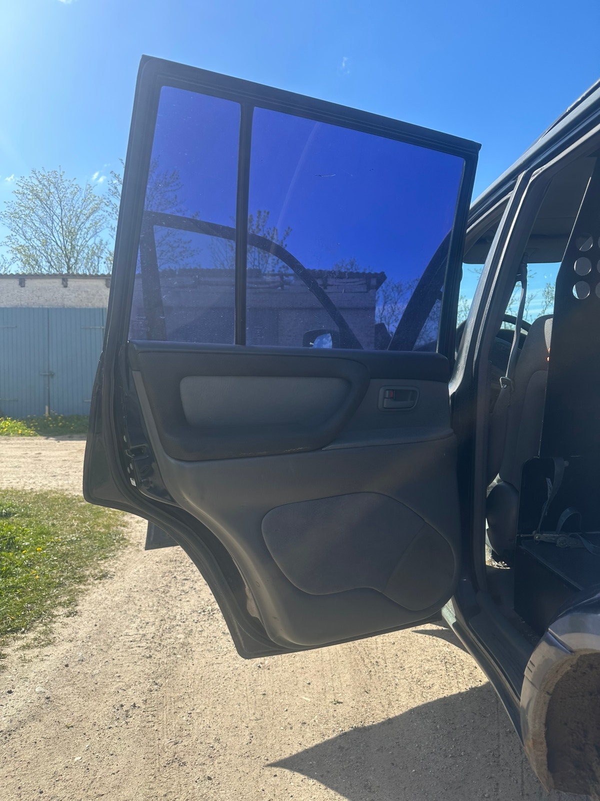 Toyota Land Cruiser til salg hos Nabilli