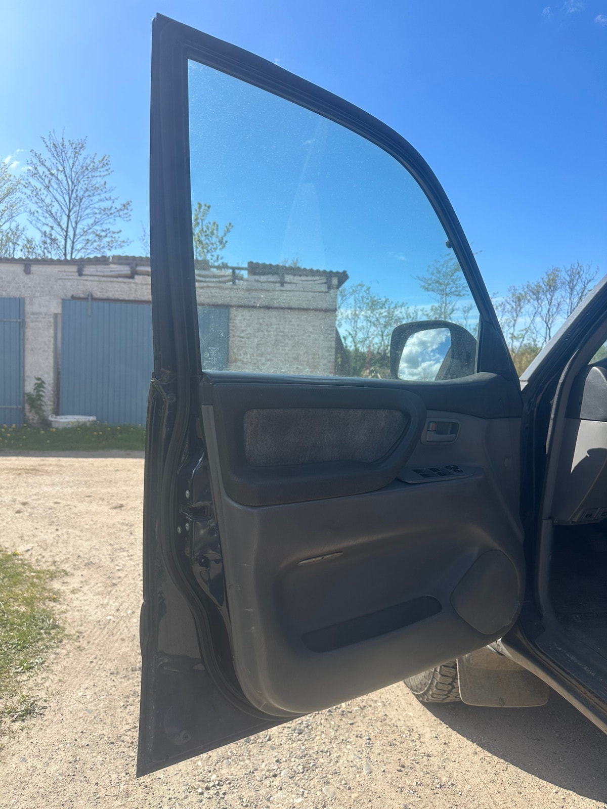 Toyota Land Cruiser til salg hos Nabilli