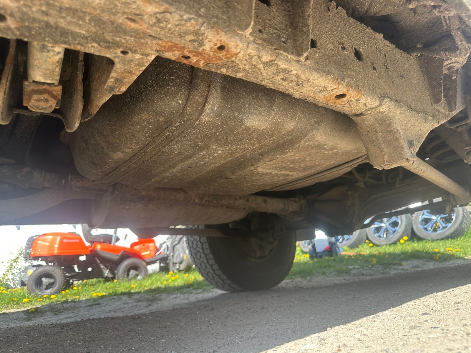 Toyota Land Cruiser til salg hos Nabilli
