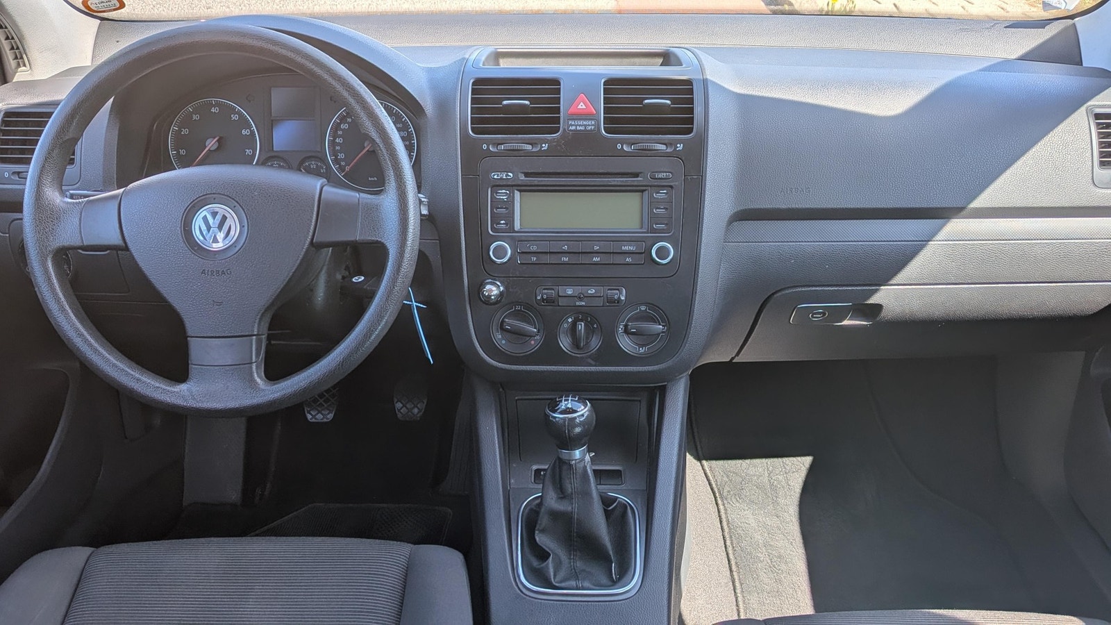 VW Golf V til salg hos Nabilli