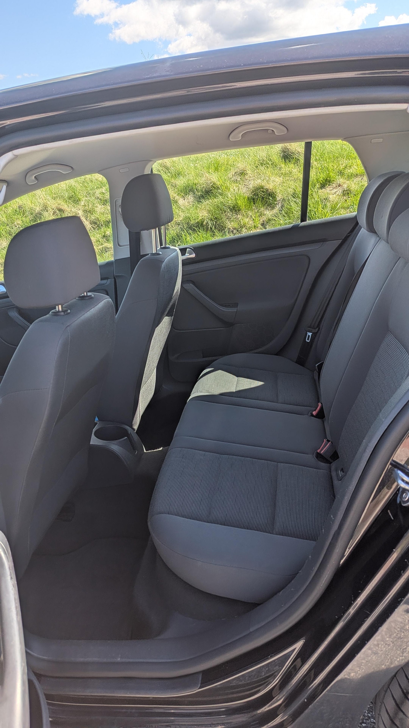 VW Golf V til salg hos Nabilli