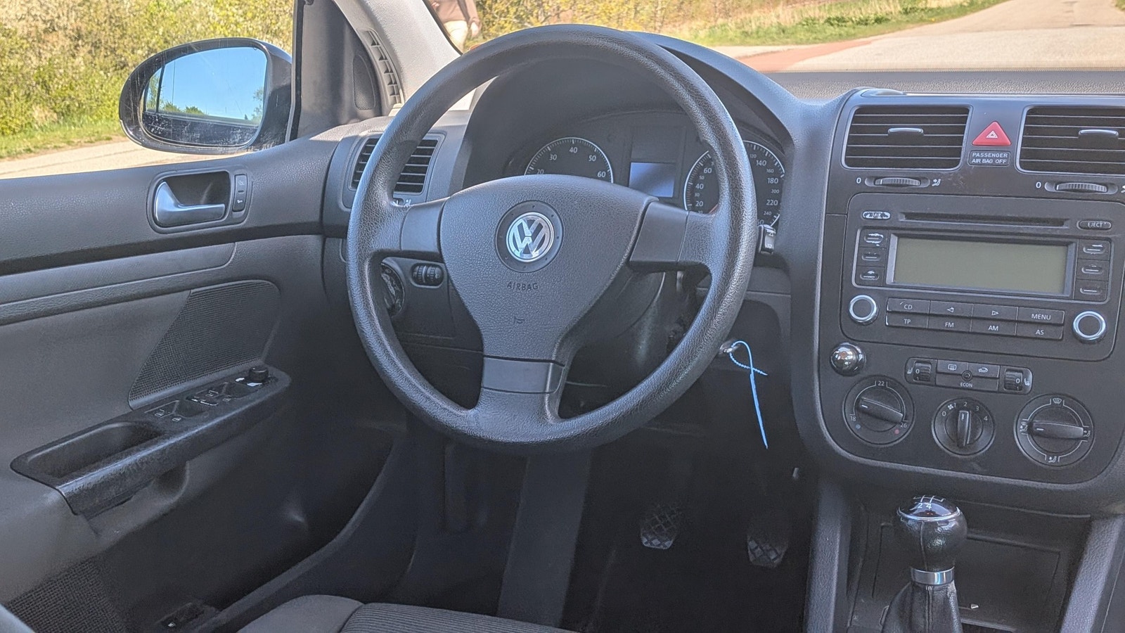VW Golf V til salg hos Nabilli