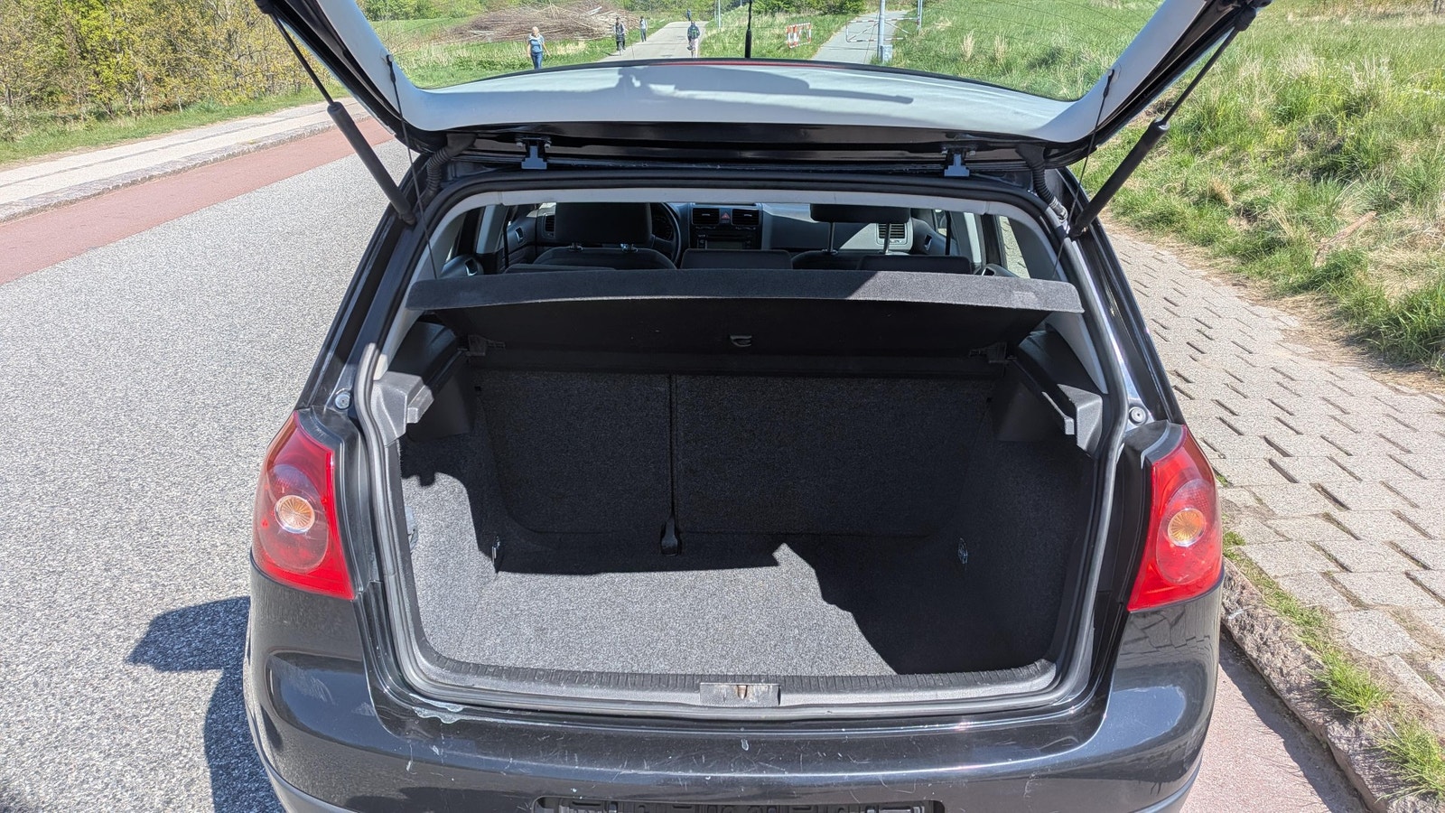 VW Golf V til salg hos Nabilli