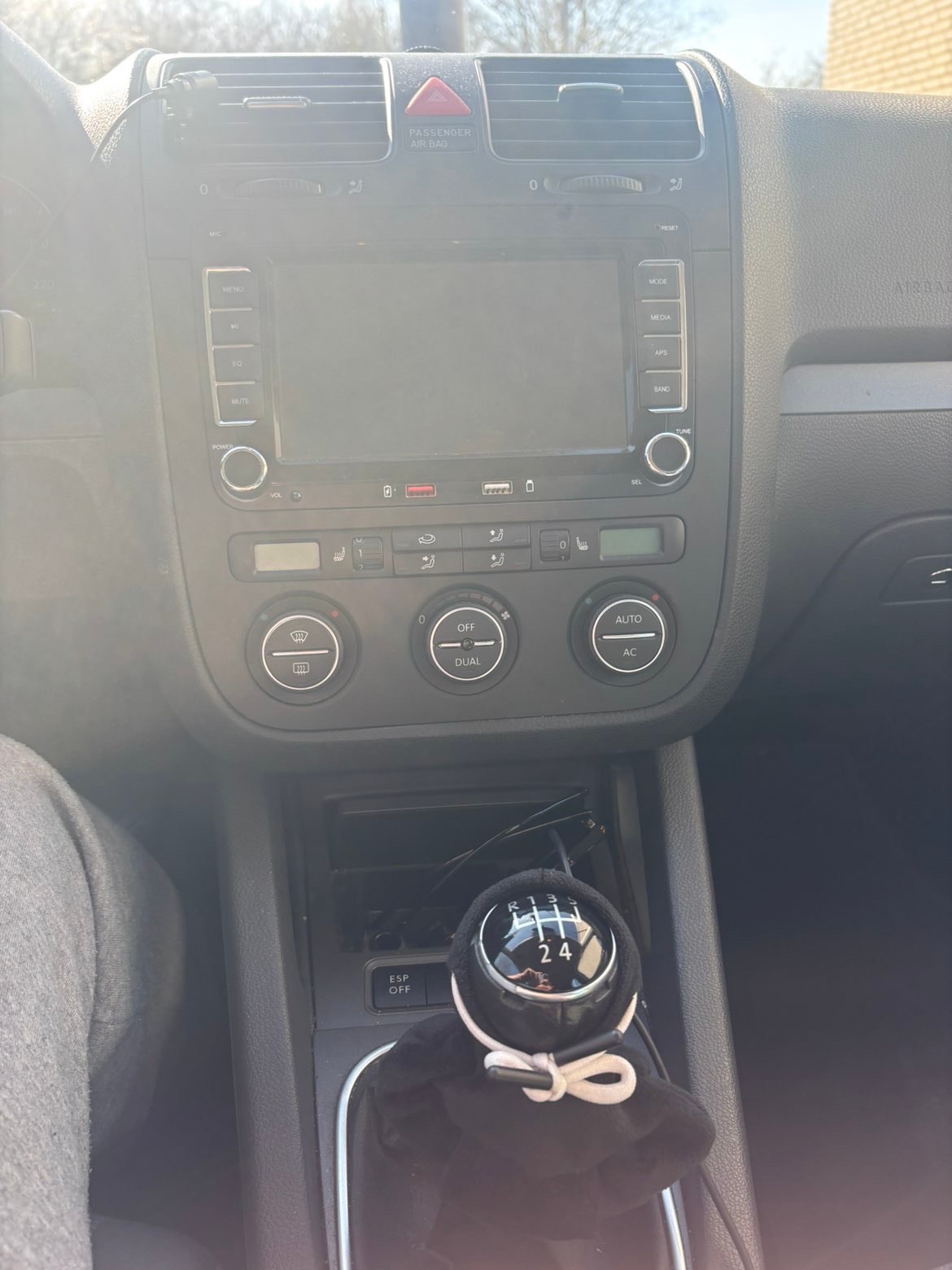 VW Jetta til salg hos Nabilli