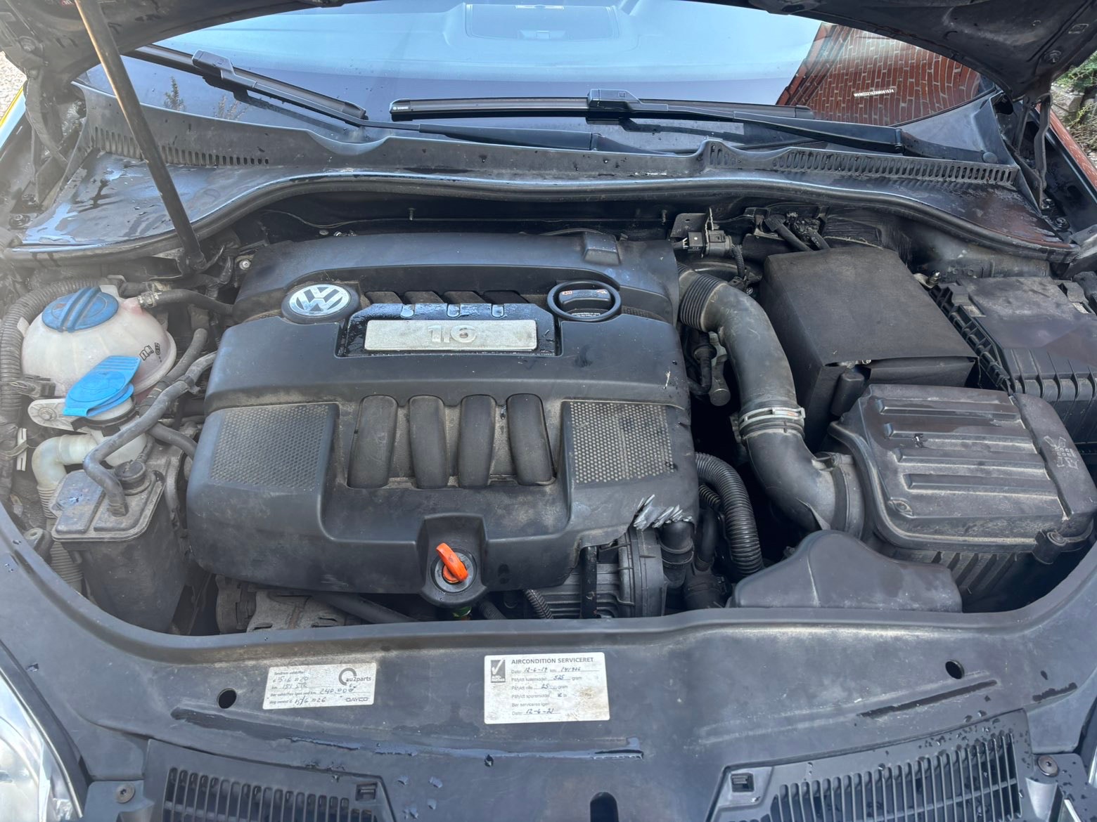 VW Jetta til salg hos Nabilli