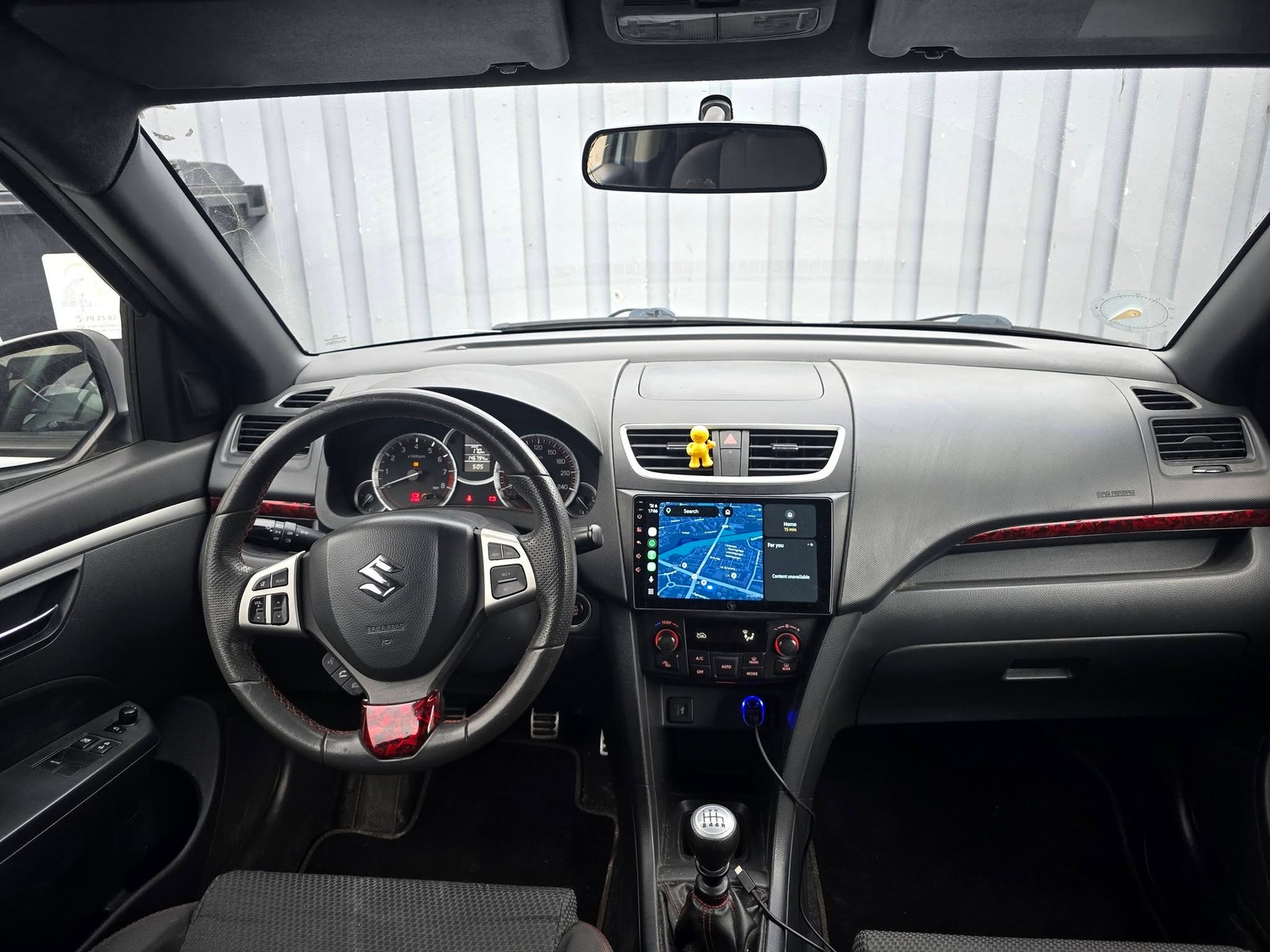 Suzuki Swift til salg hos Nabilli