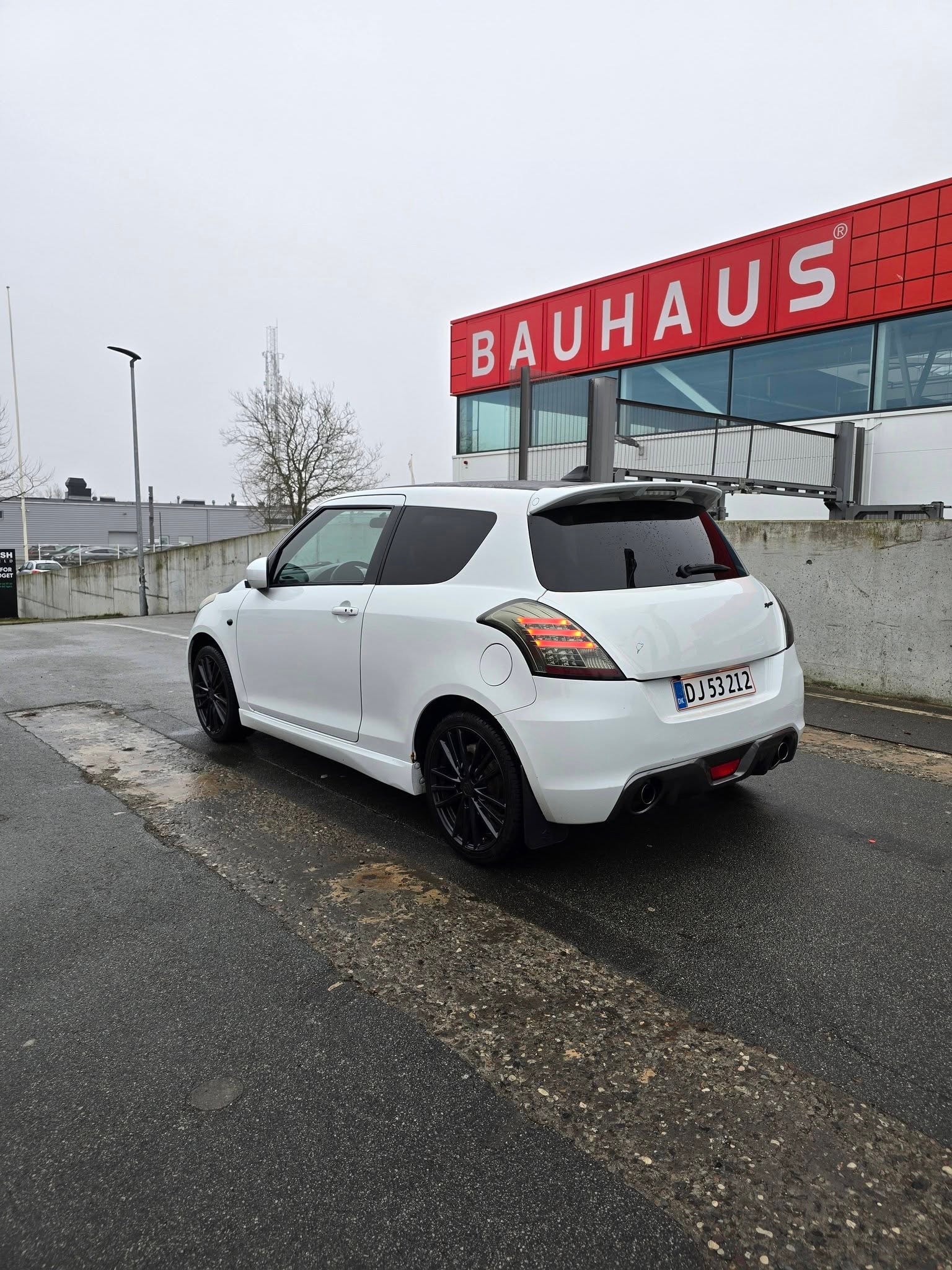 Suzuki Swift til salg hos Nabilli