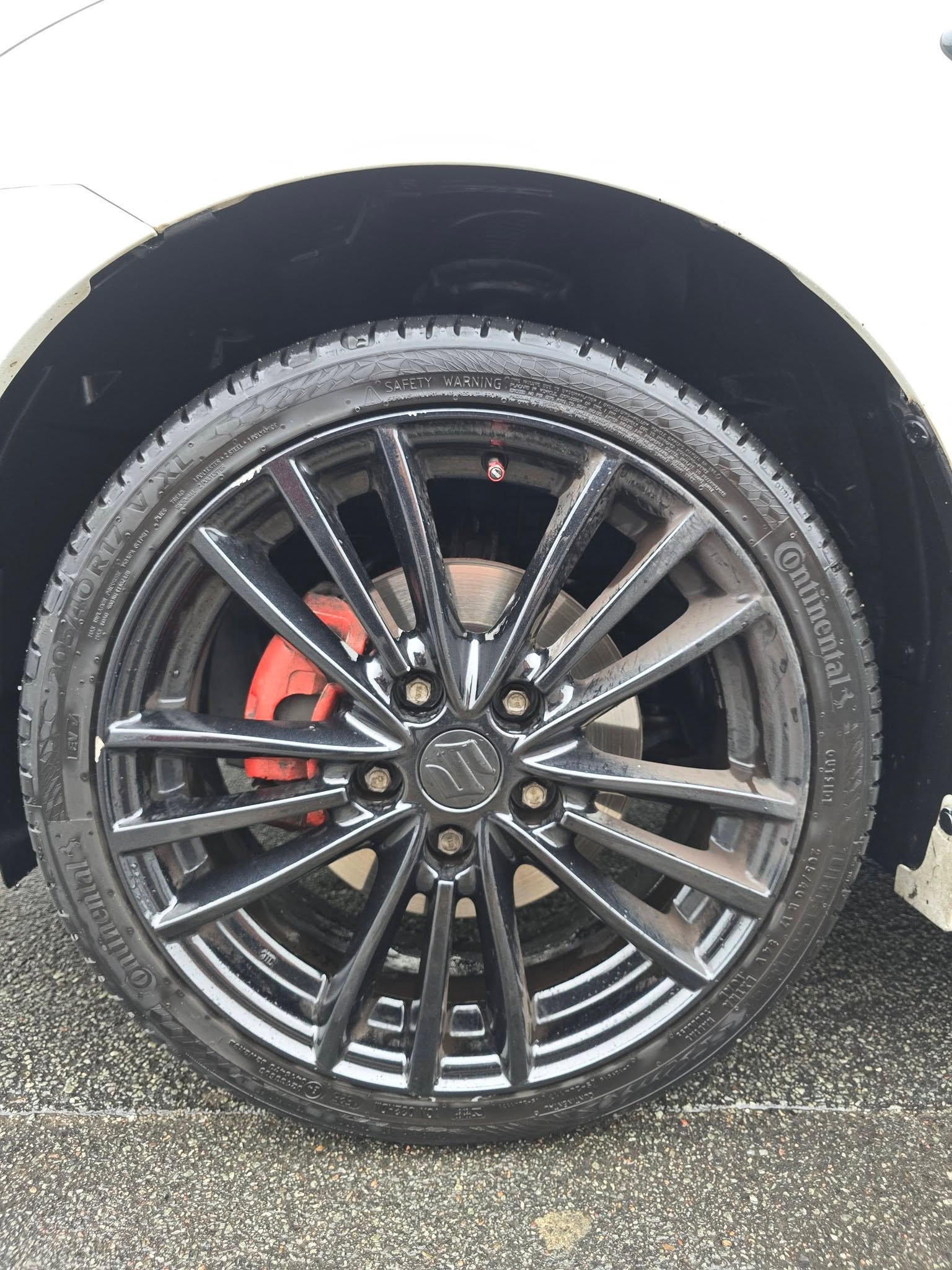 Suzuki Swift til salg hos Nabilli