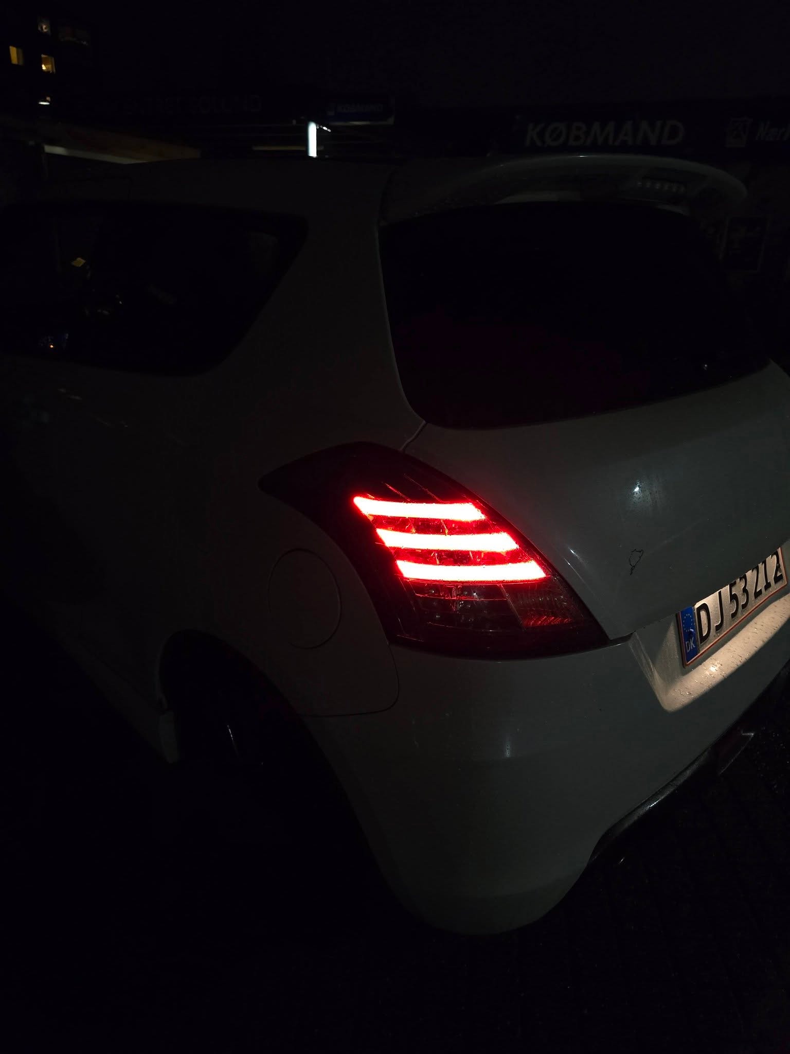 Suzuki Swift til salg hos Nabilli