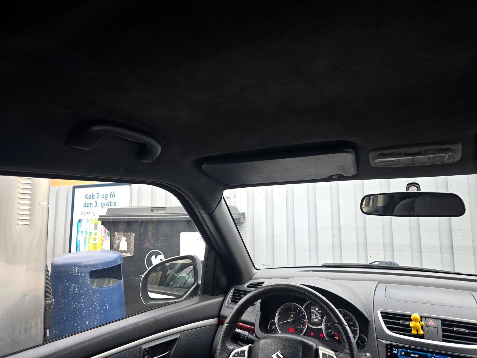 Suzuki Swift til salg hos Nabilli