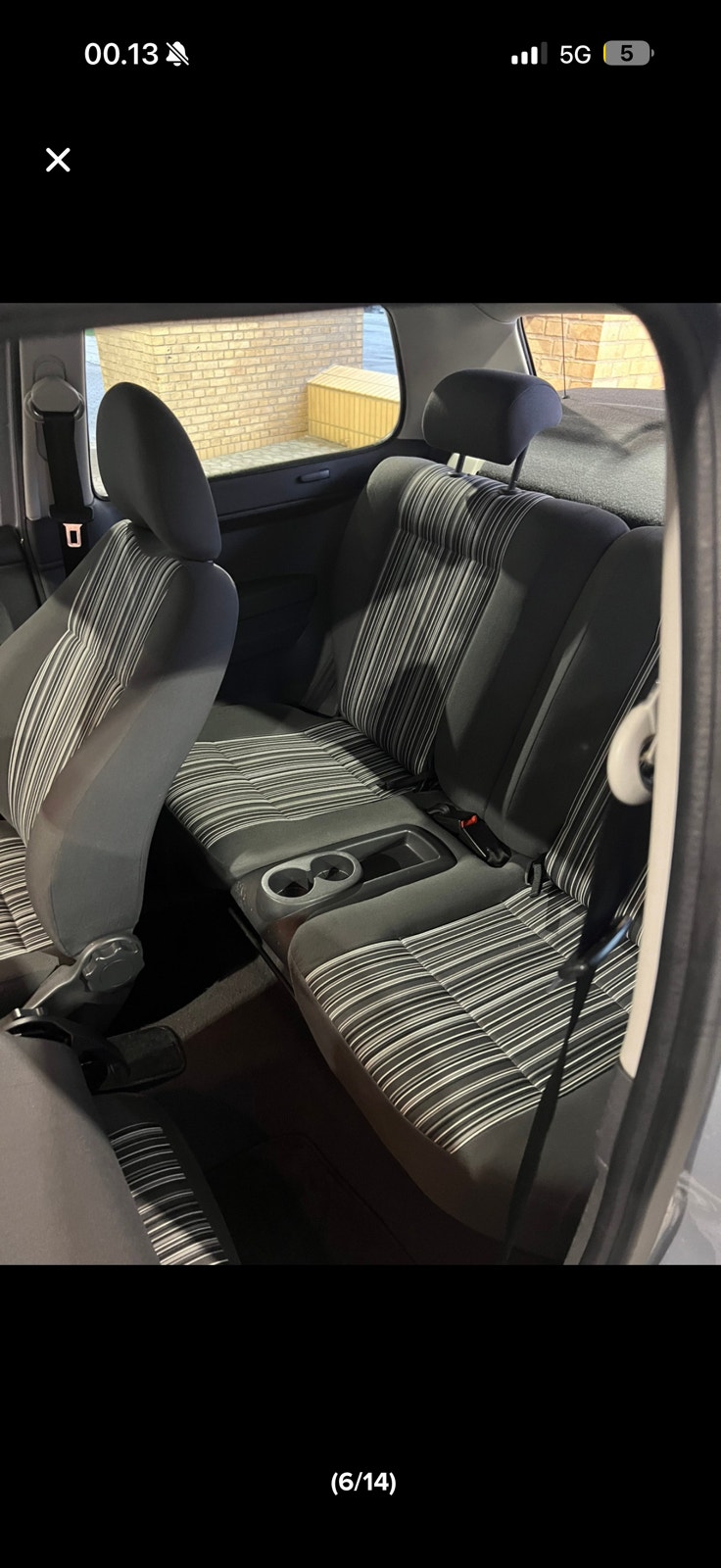 VW Fox til salg hos Nabilli