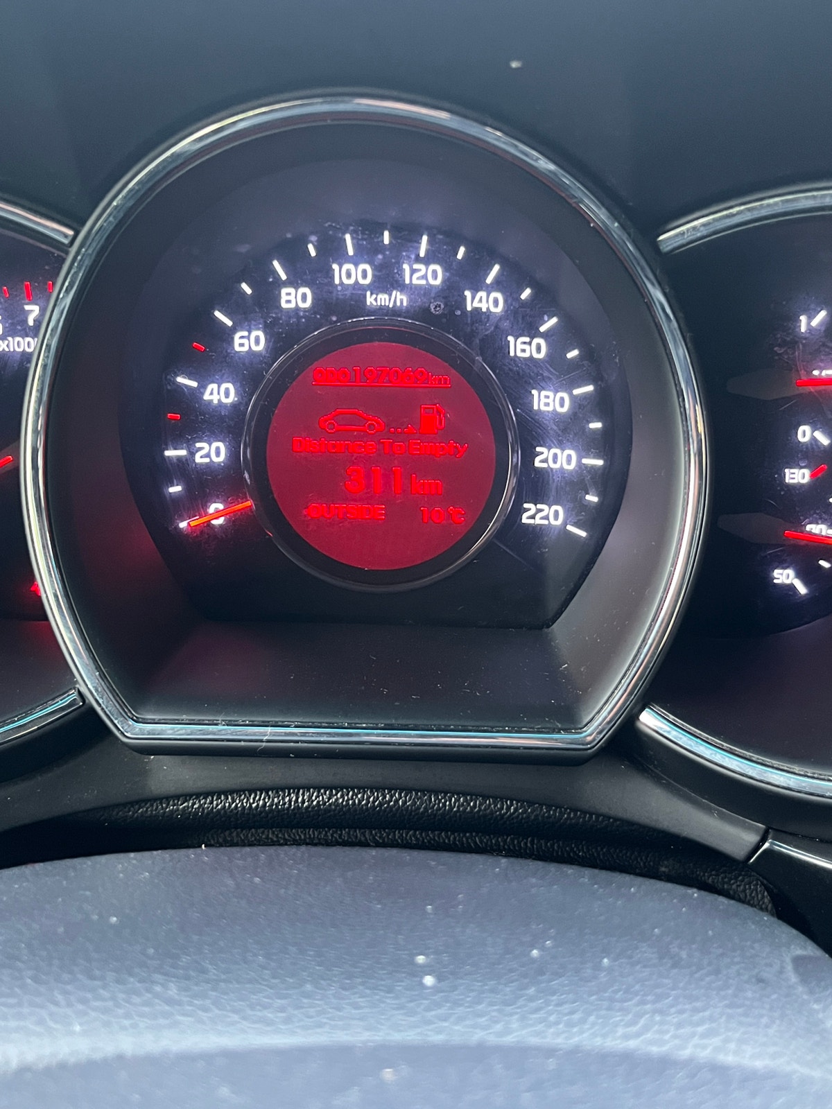 Kia Rio til salg hos Nabilli