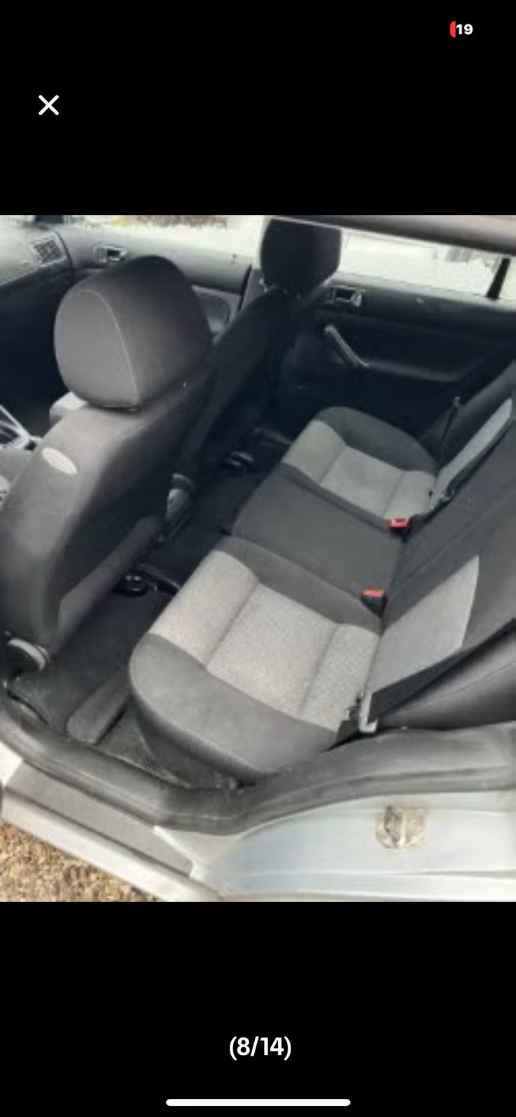 VW Golf IV – billede 2