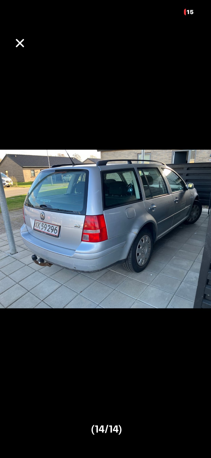 VW Golf IV – billede 4