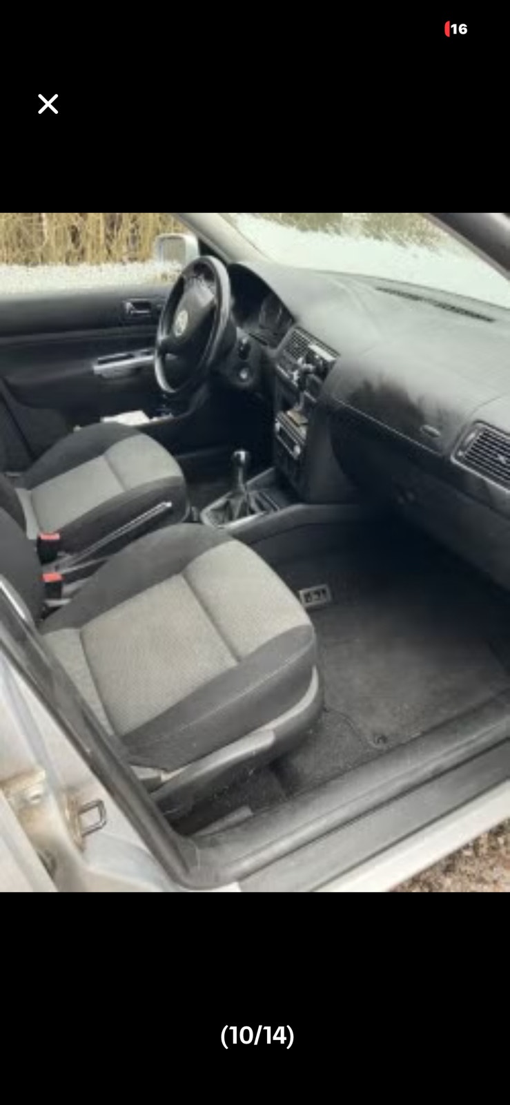 VW Golf IV – billede 10