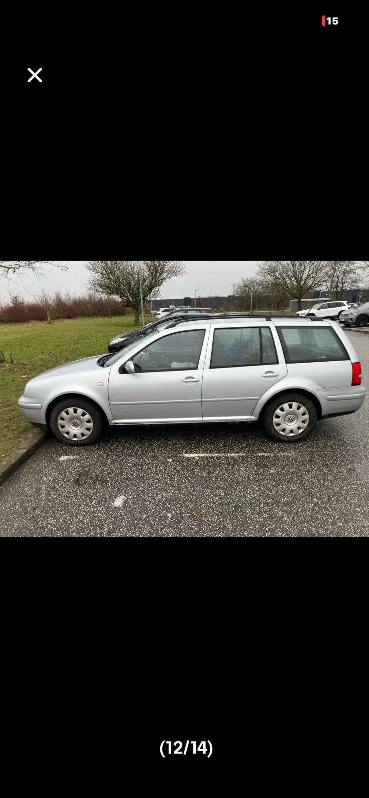 VW Golf IV – billede 11