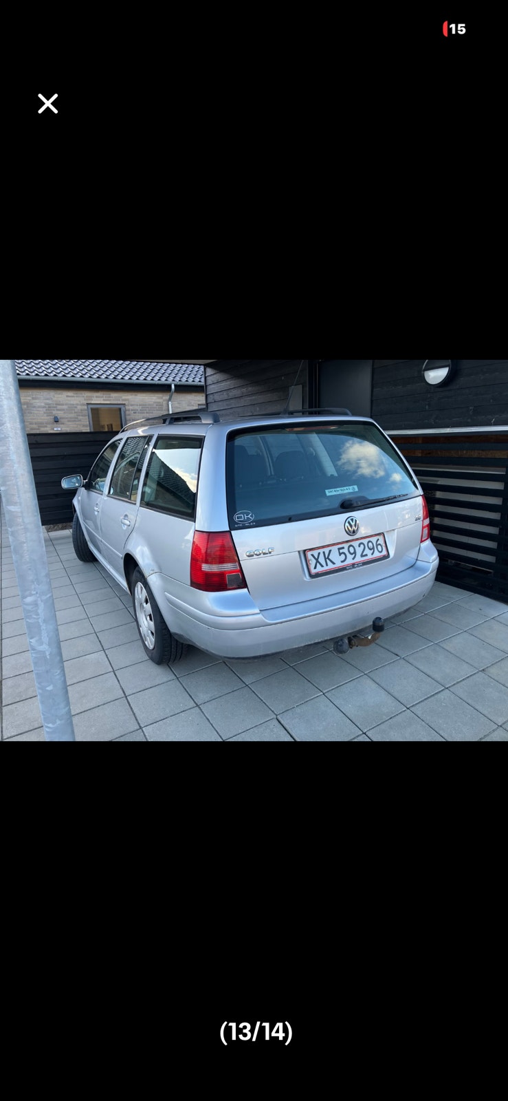 VW Golf IV – billede 5