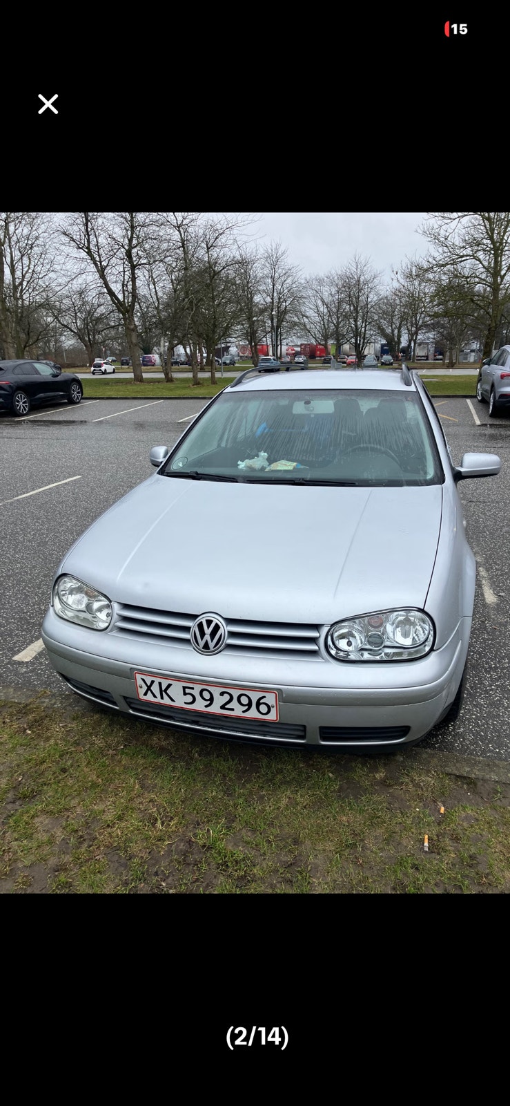 VW Golf IV – billede 12