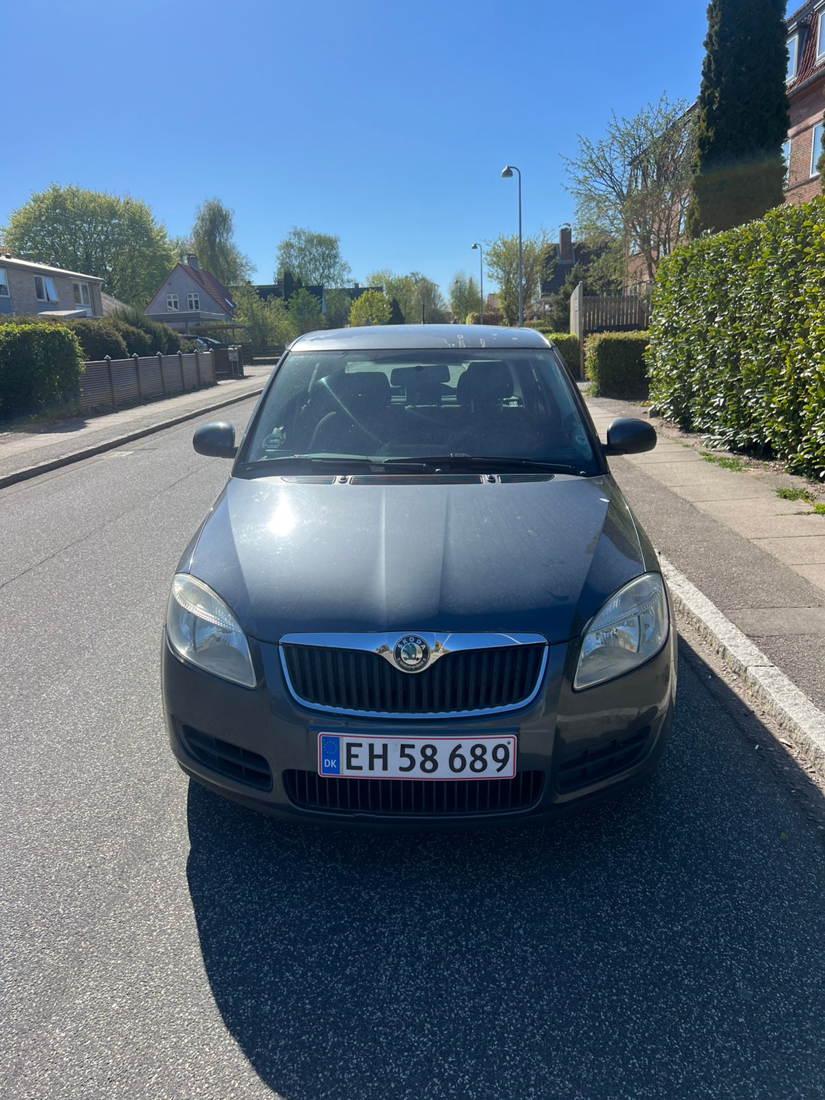 Skoda Fabia til salg hos Nabilli