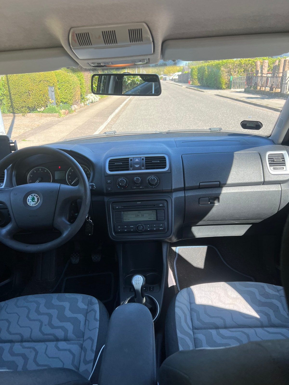 Skoda Fabia til salg hos Nabilli