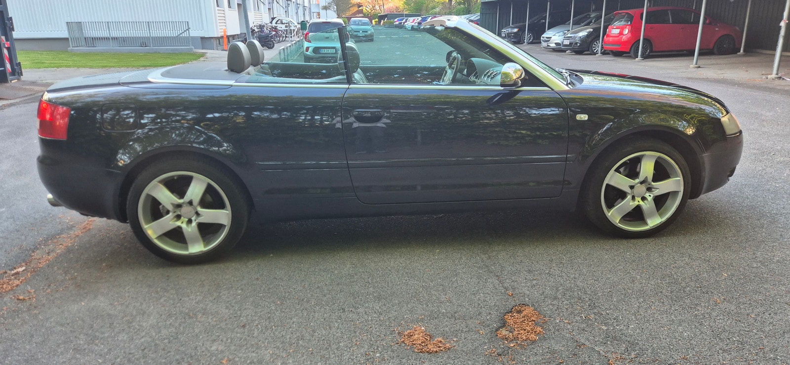 Audi A4 til salg hos Nabilli