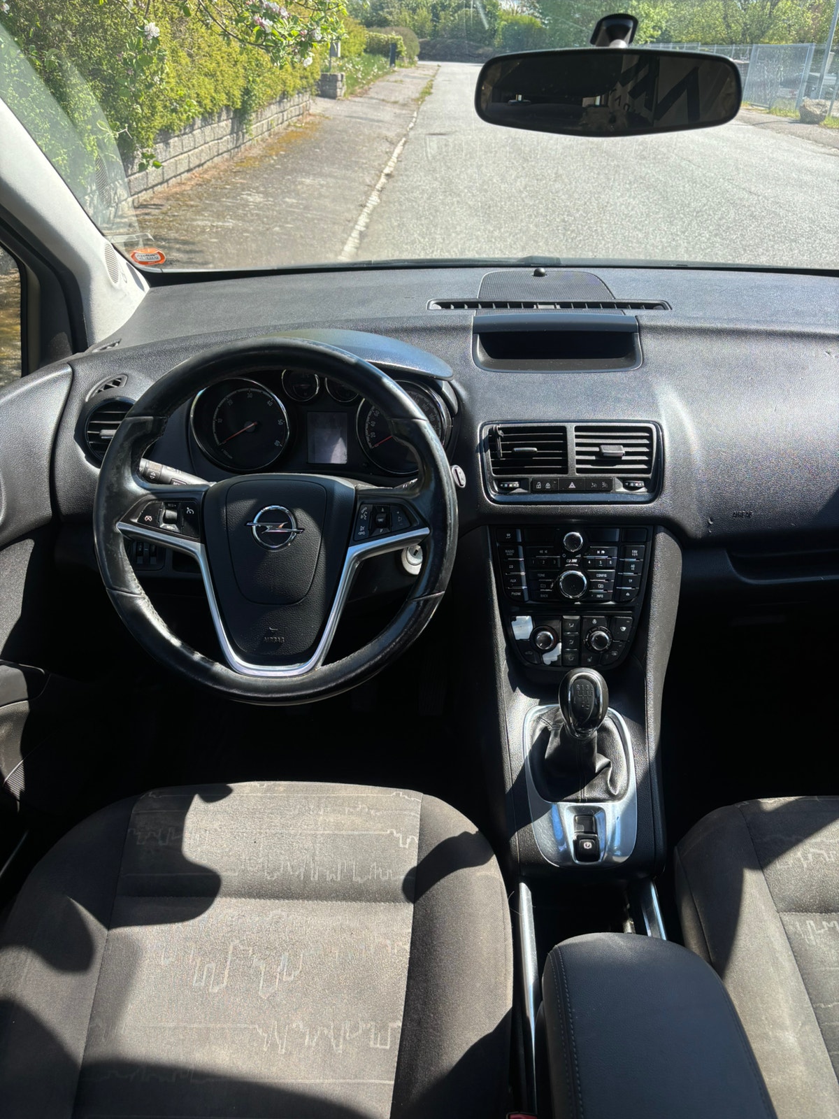 Opel Meriva til salg hos Nabilli