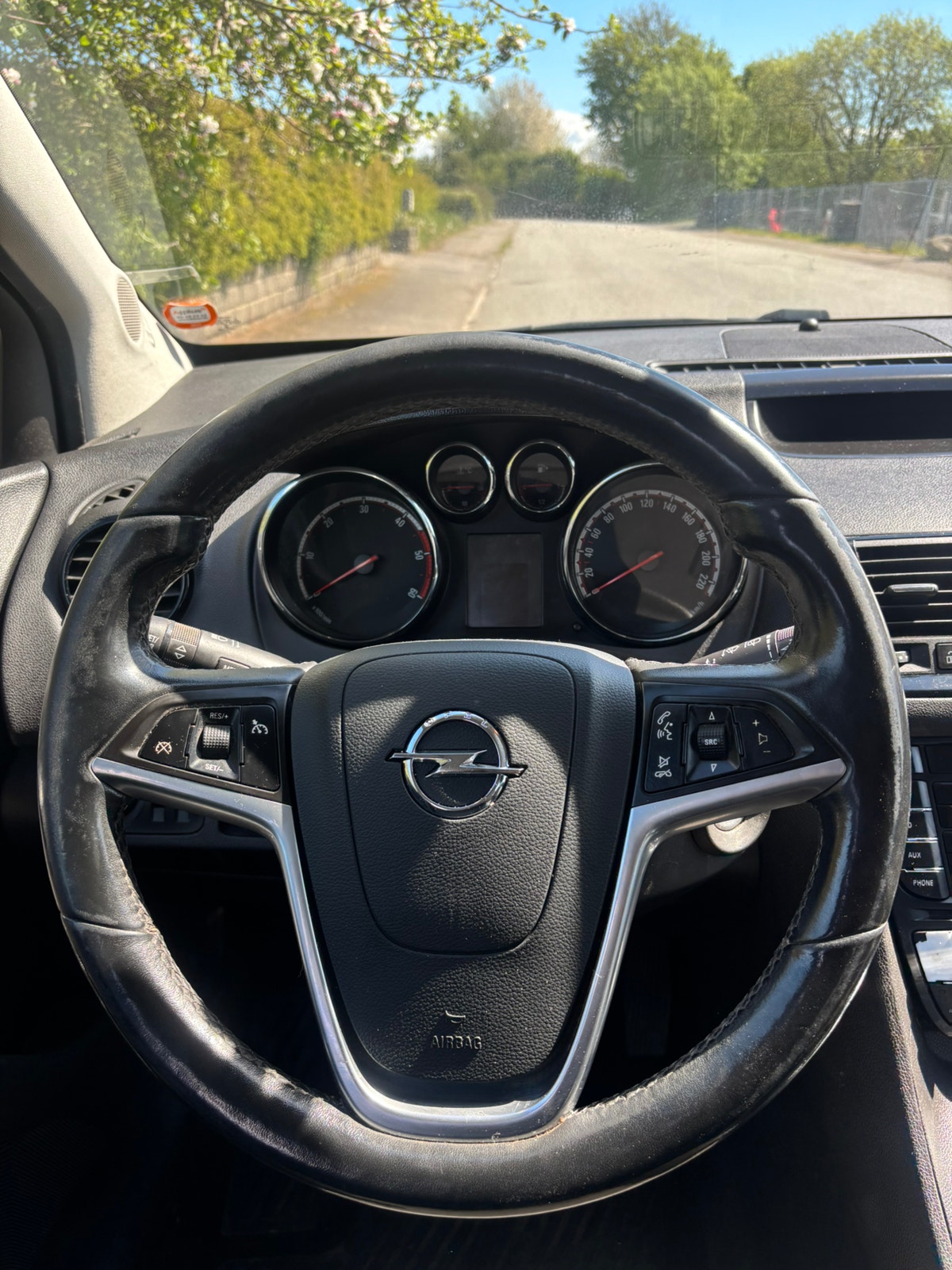 Opel Meriva til salg hos Nabilli