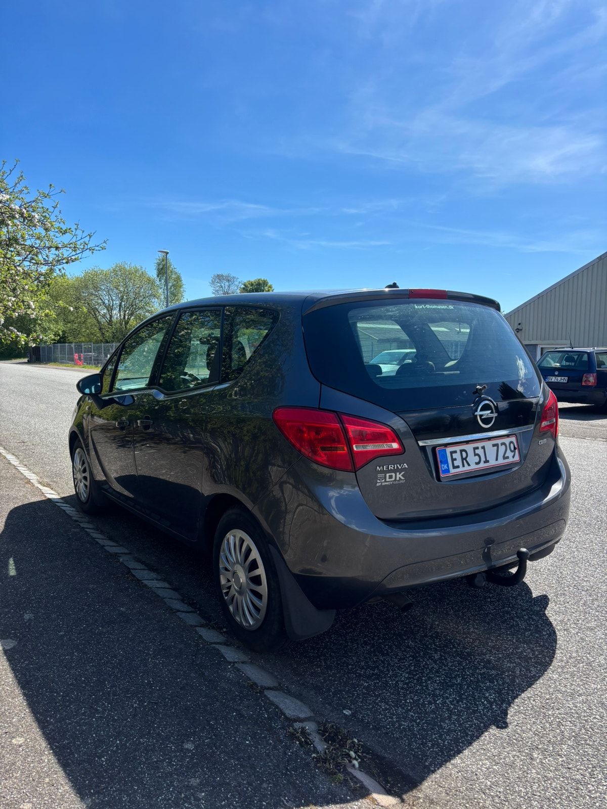 Opel Meriva til salg hos Nabilli