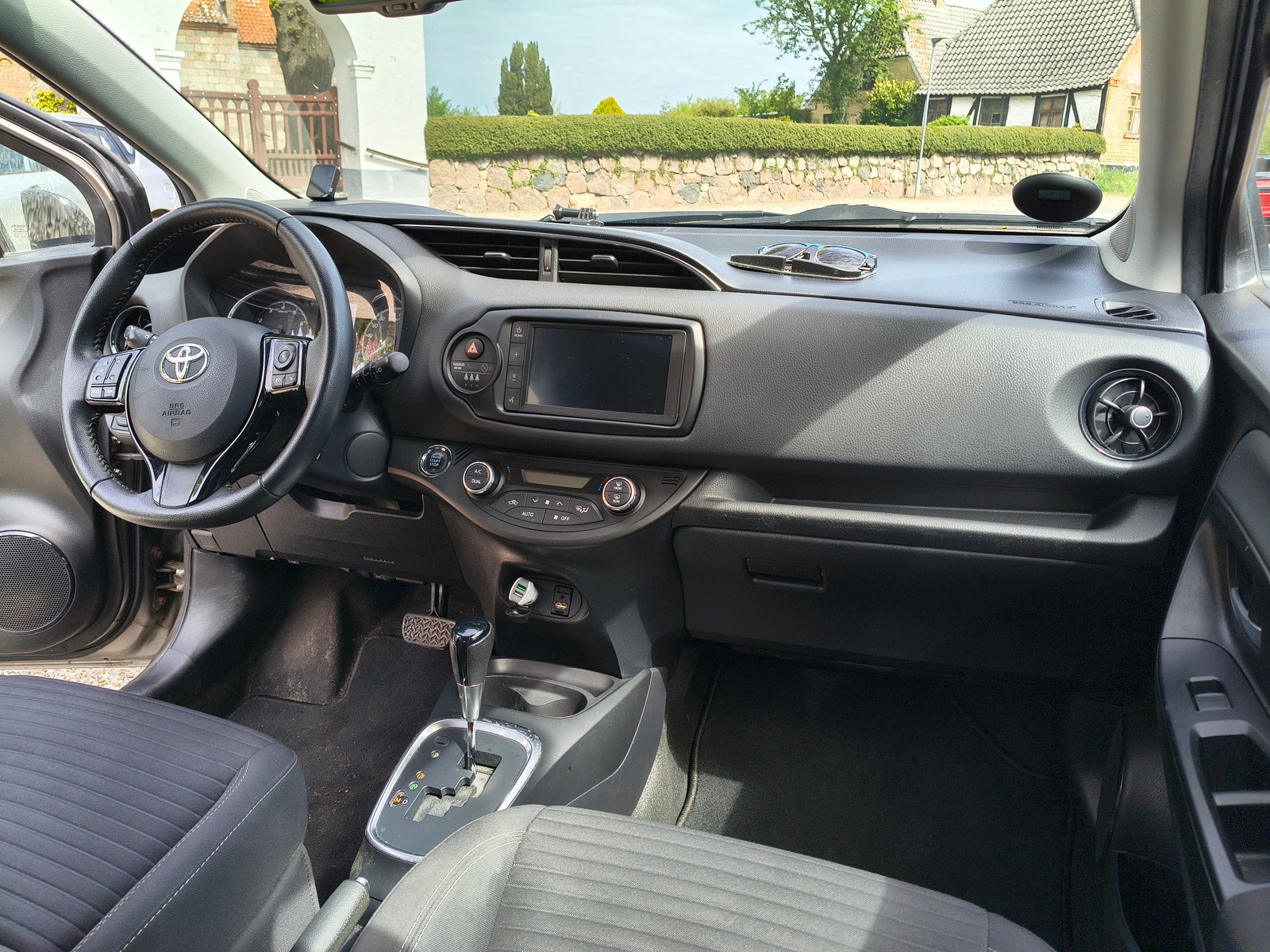 Toyota Yaris til salg hos Nabilli