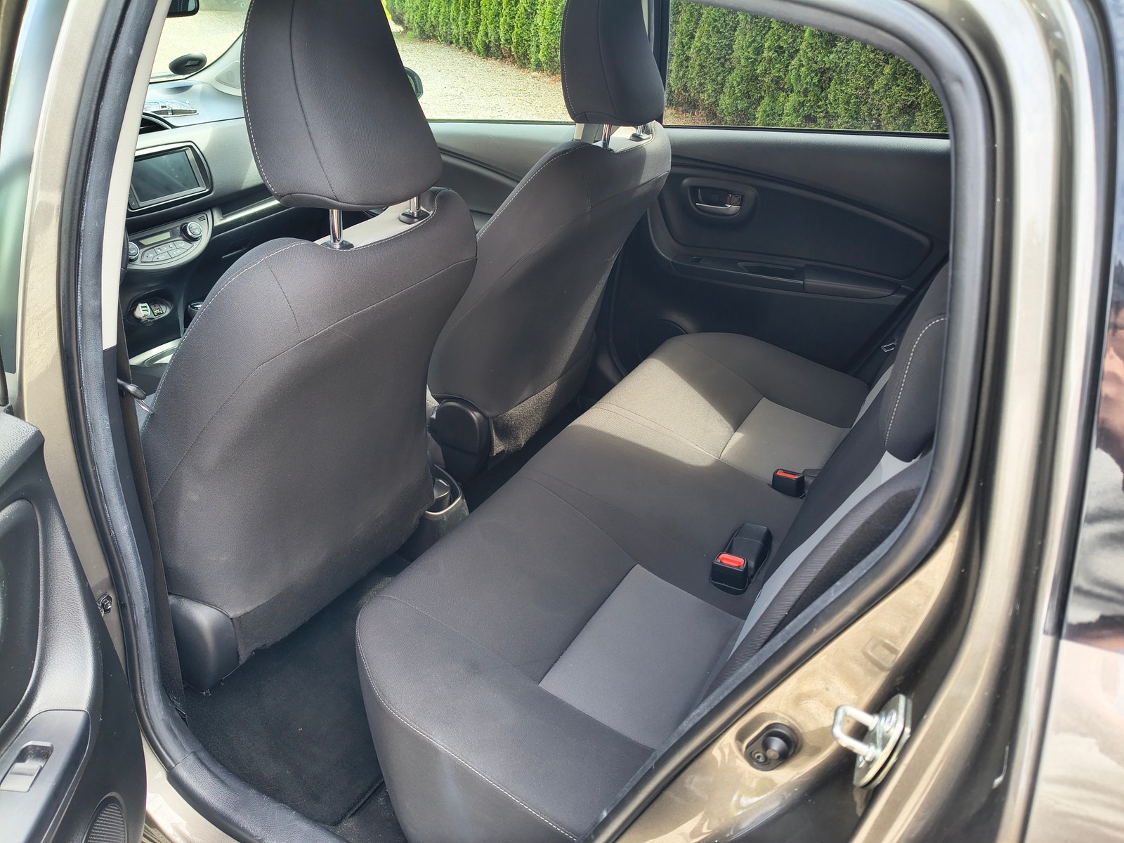 Toyota Yaris til salg hos Nabilli