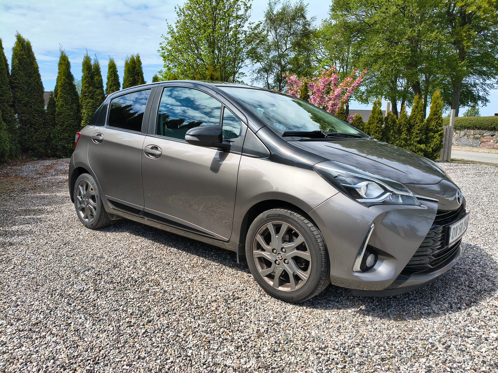 Toyota Yaris til salg hos Nabilli