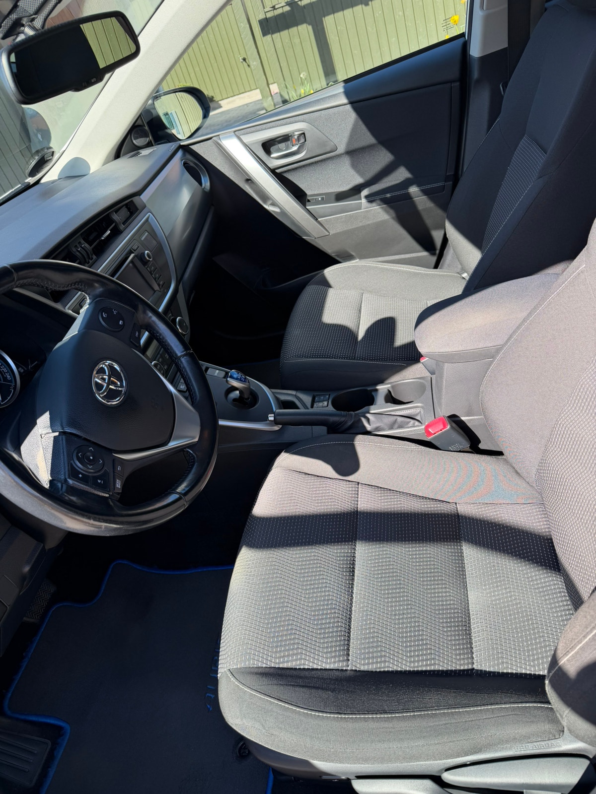 Toyota Auris til salg hos Nabilli