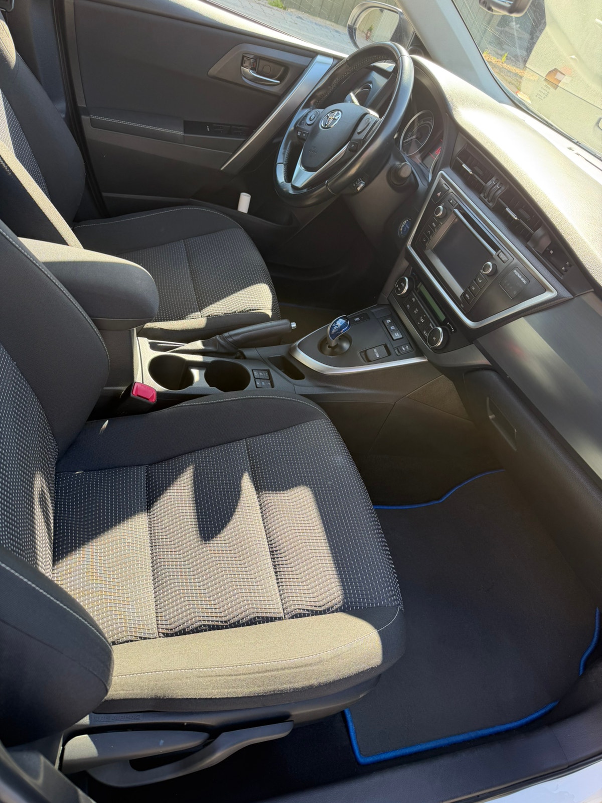 Toyota Auris til salg hos Nabilli