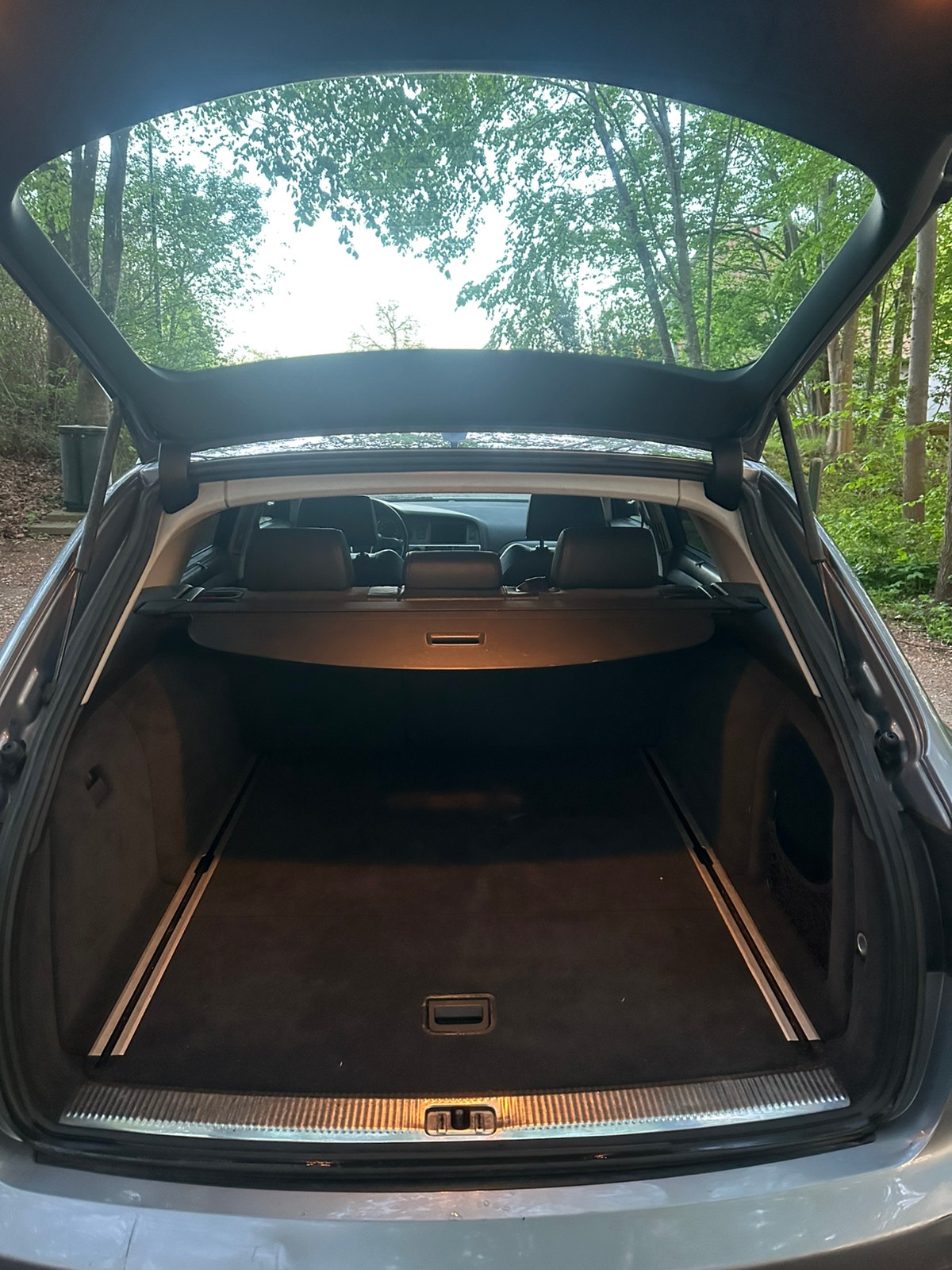 Audi A6 til salg hos Nabilli