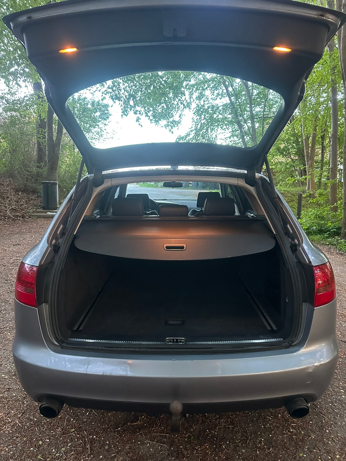 Audi A6 til salg hos Nabilli