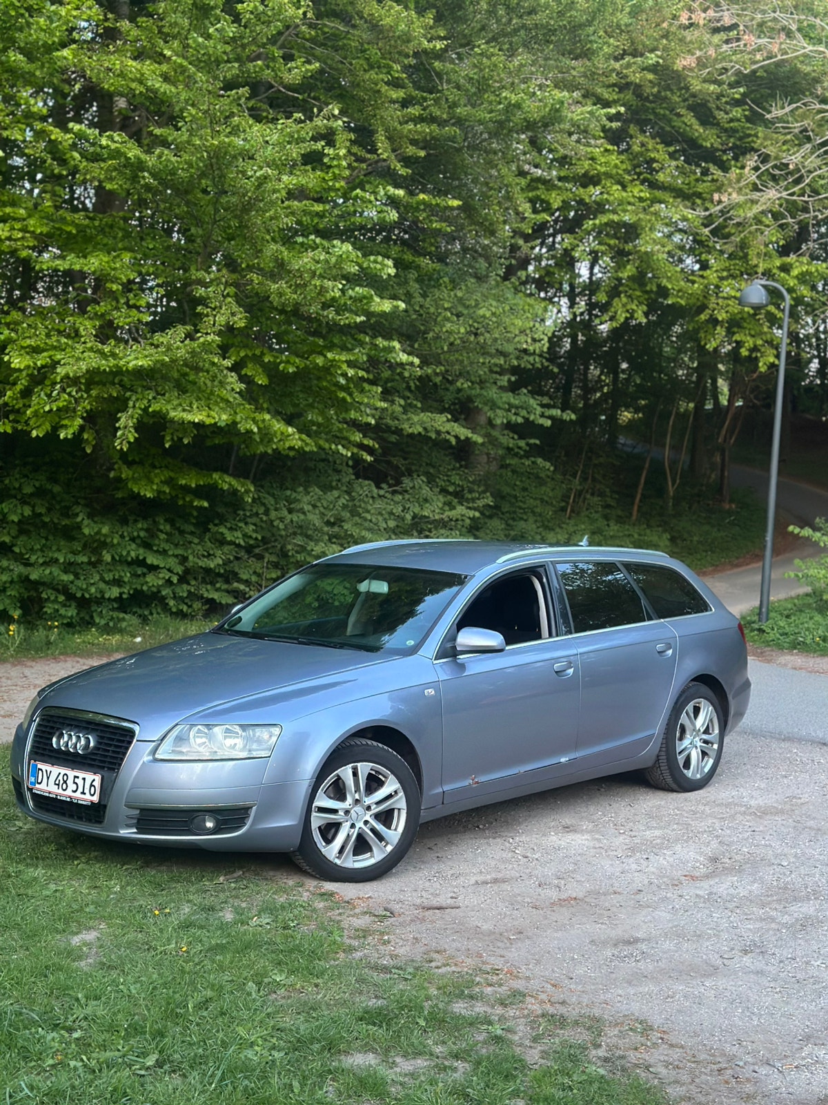 Audi A6 til salg hos Nabilli