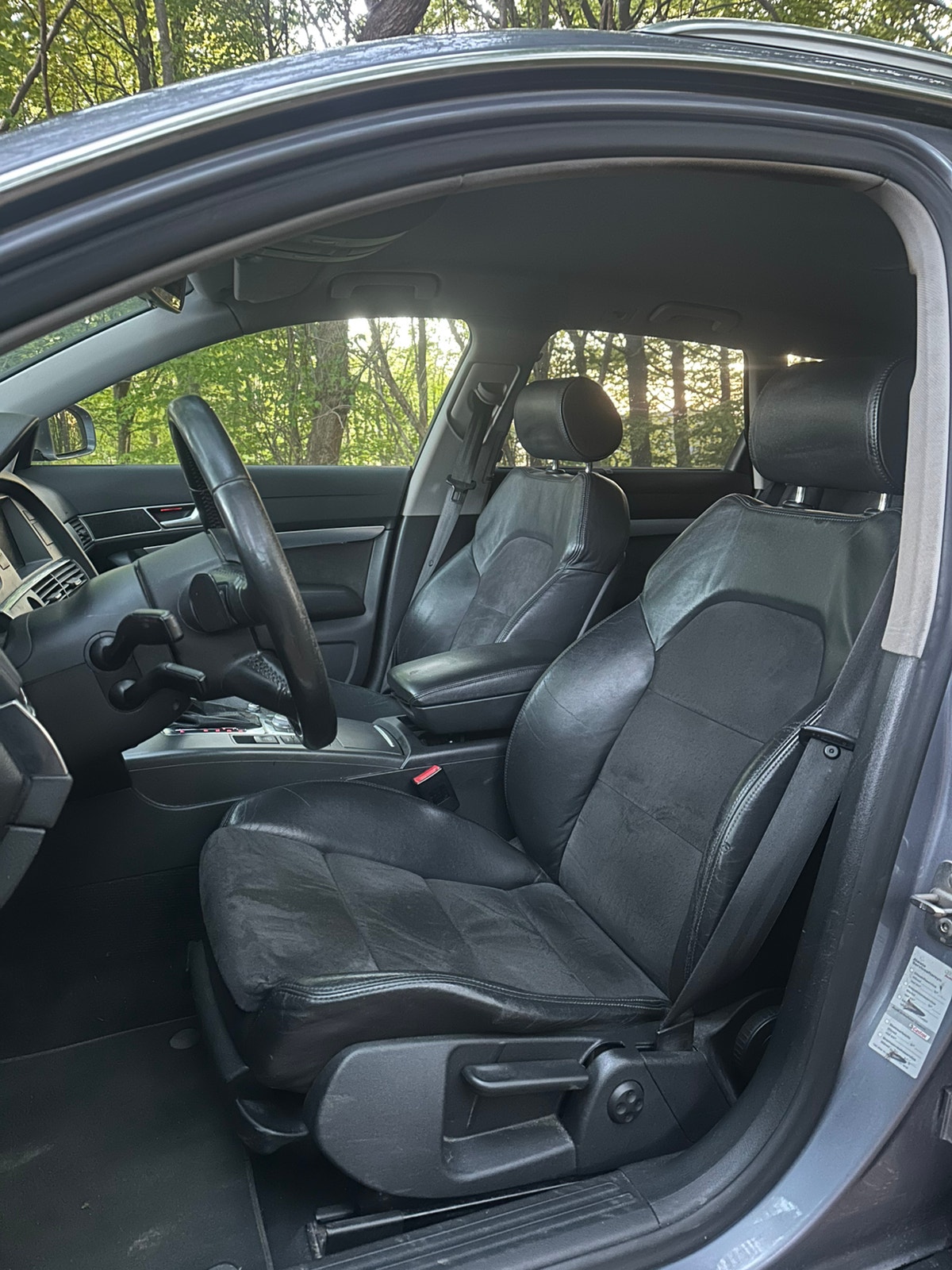 Audi A6 til salg hos Nabilli