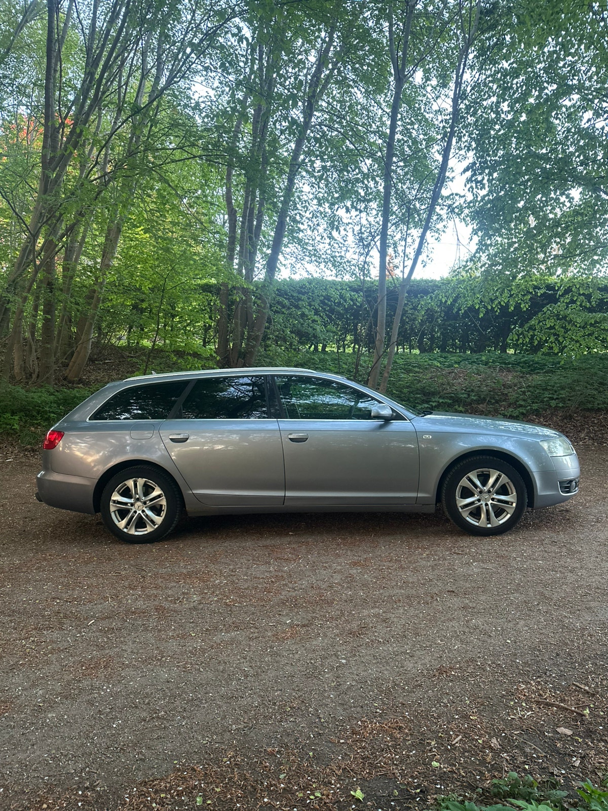 Audi A6 til salg hos Nabilli